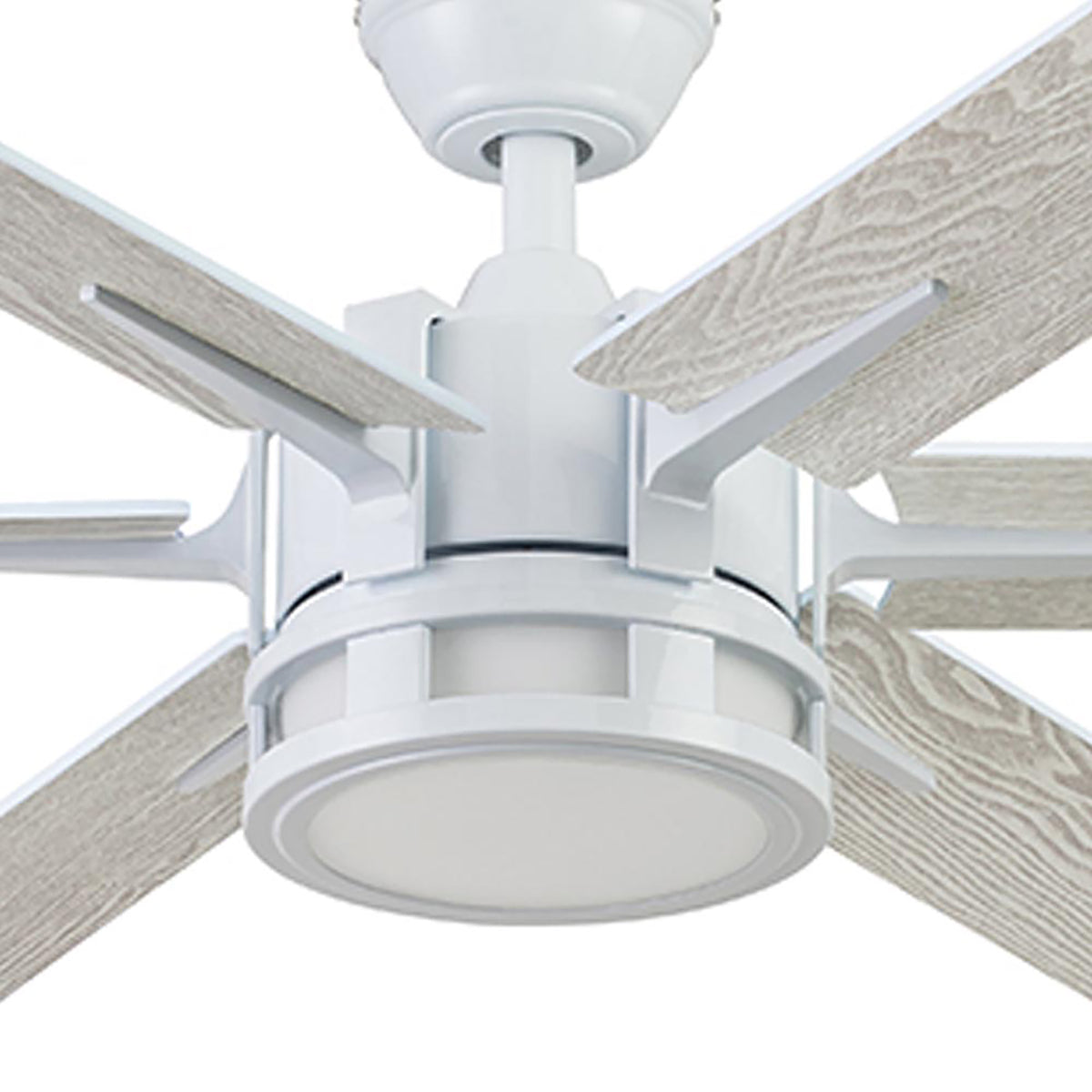 Honeywell Kaliza Ceiling Fan, Quiet Motor and Remote Control, 56", (Used)