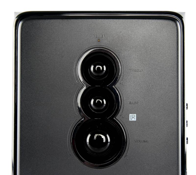 2) VM Audio 2.75' 30W 2 Way Sattellite Home/Computer Speakers - Open Box
