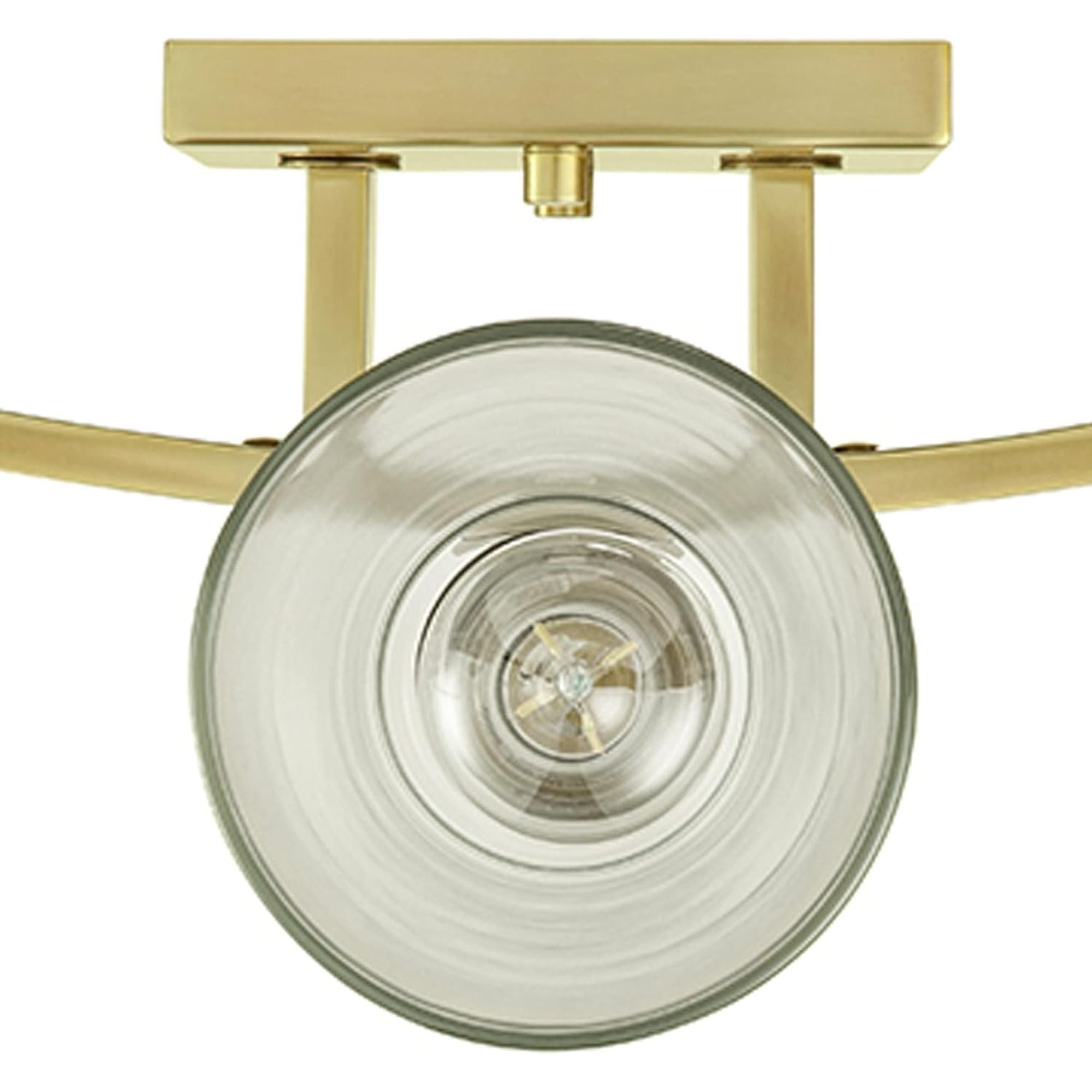 Prominence Home Fairendale 3 Light Bathroom Wall Vanity Light (Open Box)