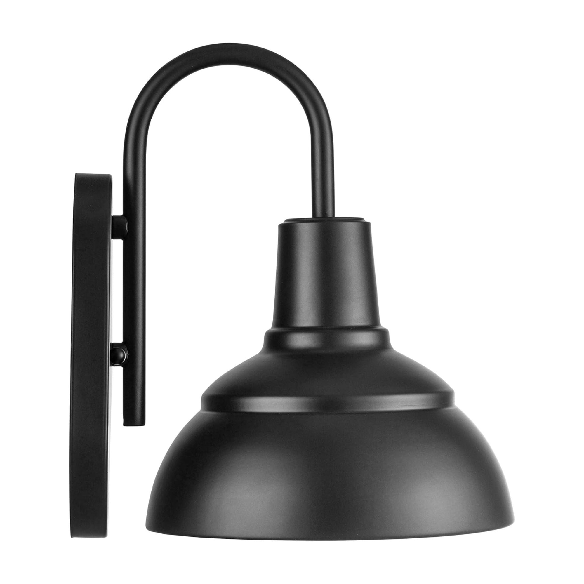 Prominence Home 2 Pack Brightondale Industrial Outdoor Scone Lantern Coach Light