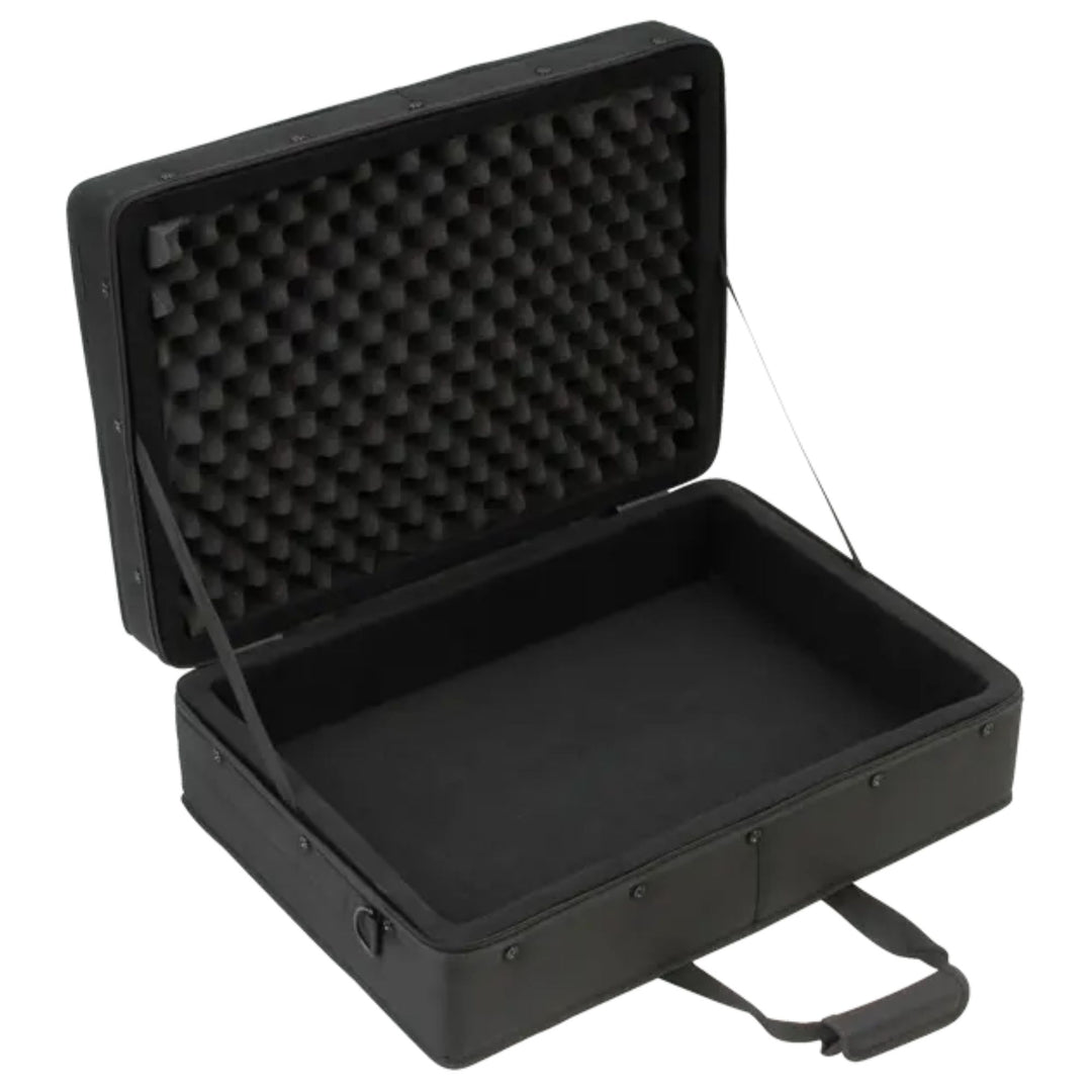 SKB Pedalboard Soft Case Canvas Bag with Padded Interior and Accessory Pouch - VMInnovations