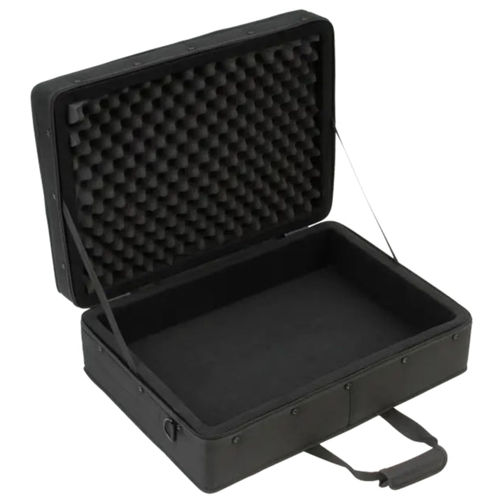 SKB Pedalboard Soft Case Canvas Bag with Padded Interior and Accessory Pouch - VMInnovations