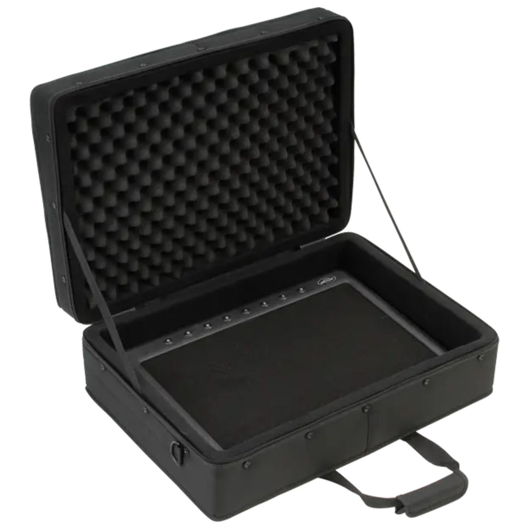 SKB Pedalboard Soft Case Canvas Bag with Padded Interior and Accessory Pouch - VMInnovations