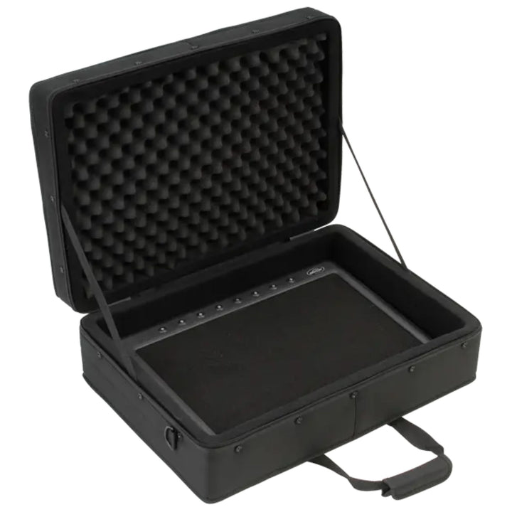 SKB Pedalboard Soft Case Canvas Bag with Padded Interior and Accessory Pouch - VMInnovations