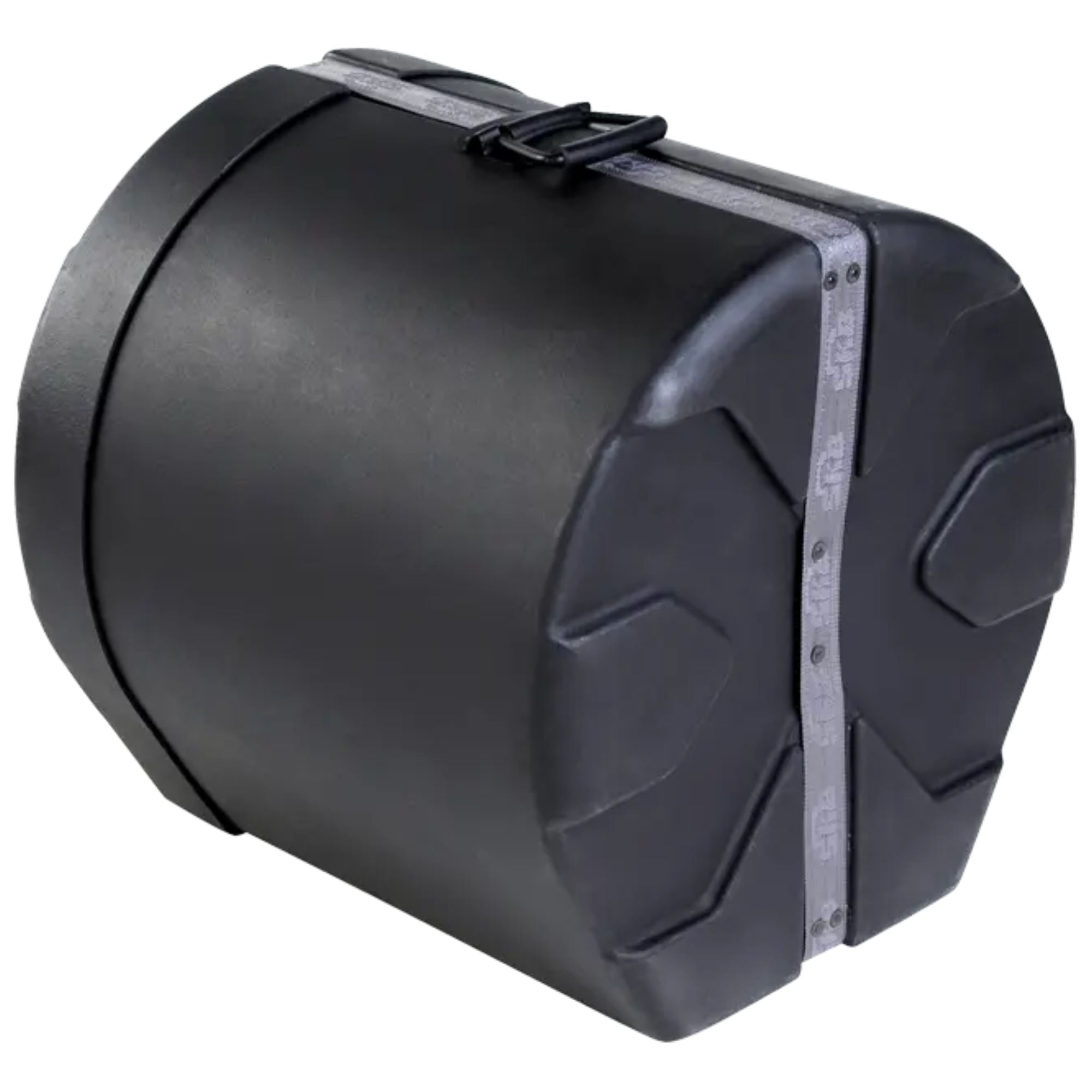SKB 16" x 16" Floor Tom Case with Padded Interior & D-Shaped Drum Design, Black - VMInnovations
