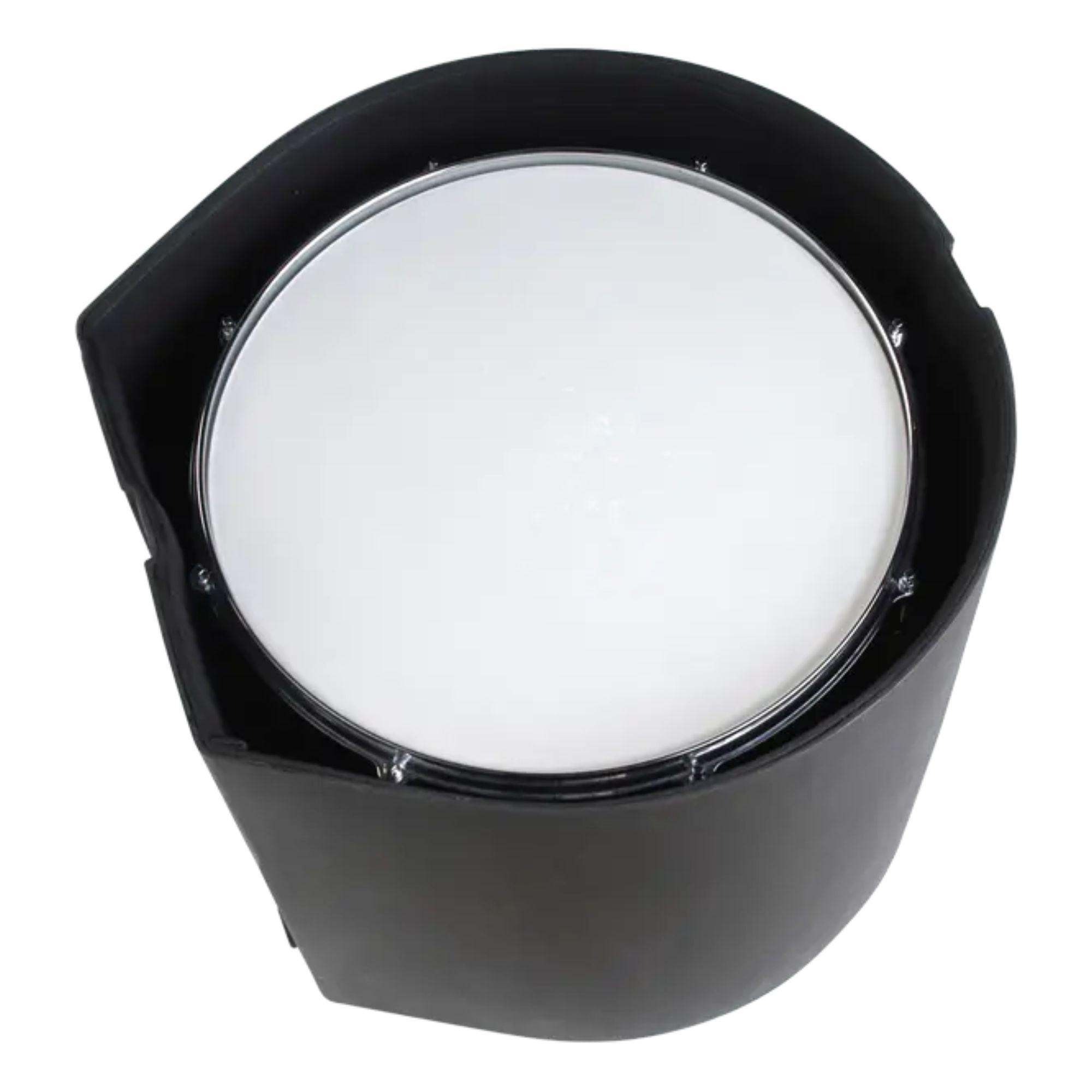 SKB 16" x 16" Floor Tom Case with Padded Interior & D-Shaped Drum Design, Black - VMInnovations
