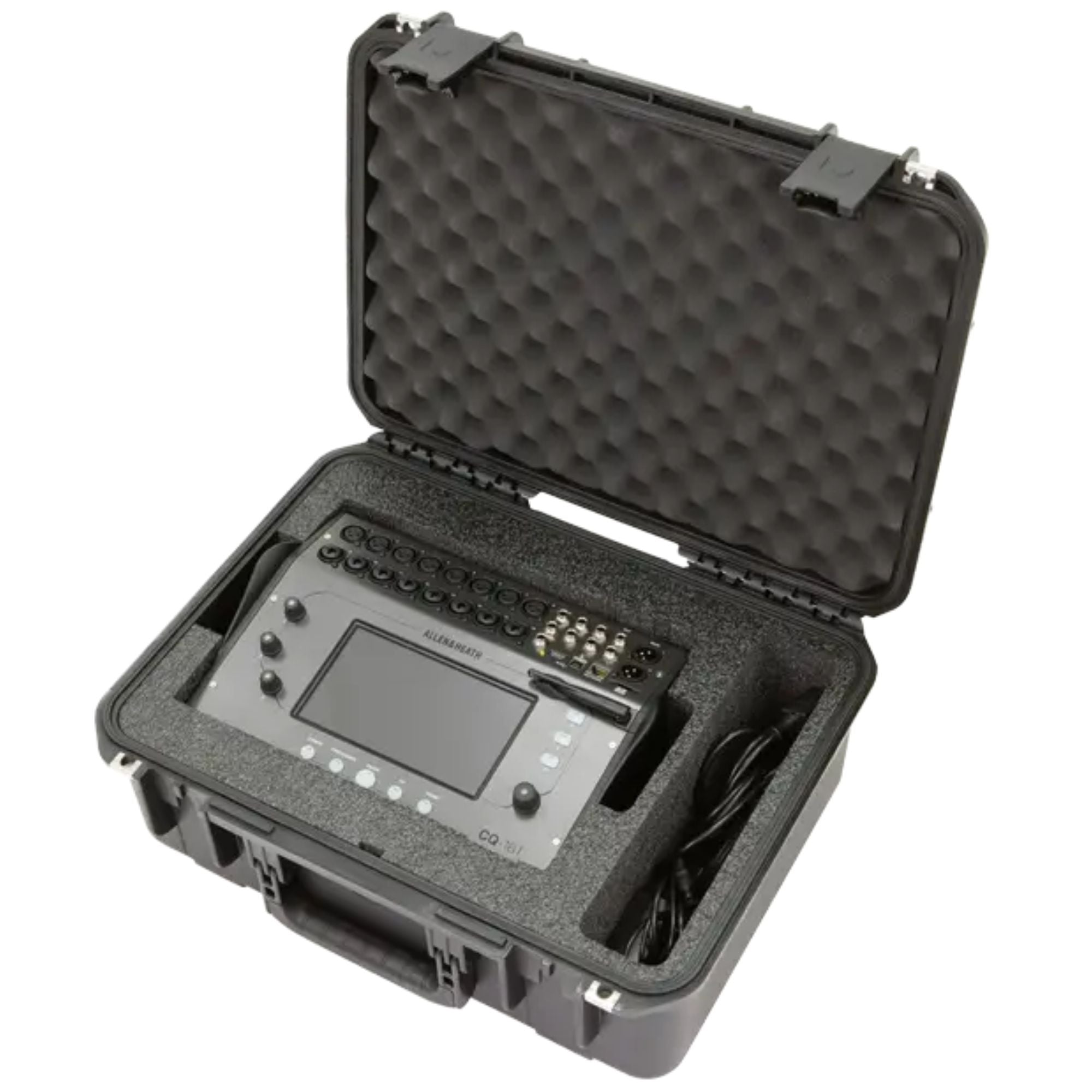 SKB Allen & Heath CQ-12T or CQ-18T Mixer Hard Case with Custom Foam Interior - VMInnovations