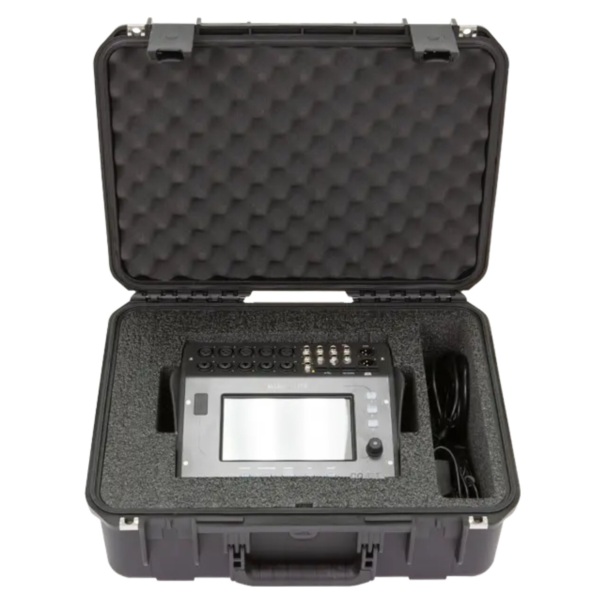 SKB Allen & Heath CQ-12T or CQ-18T Mixer Hard Case with Custom Foam Interior - VMInnovations