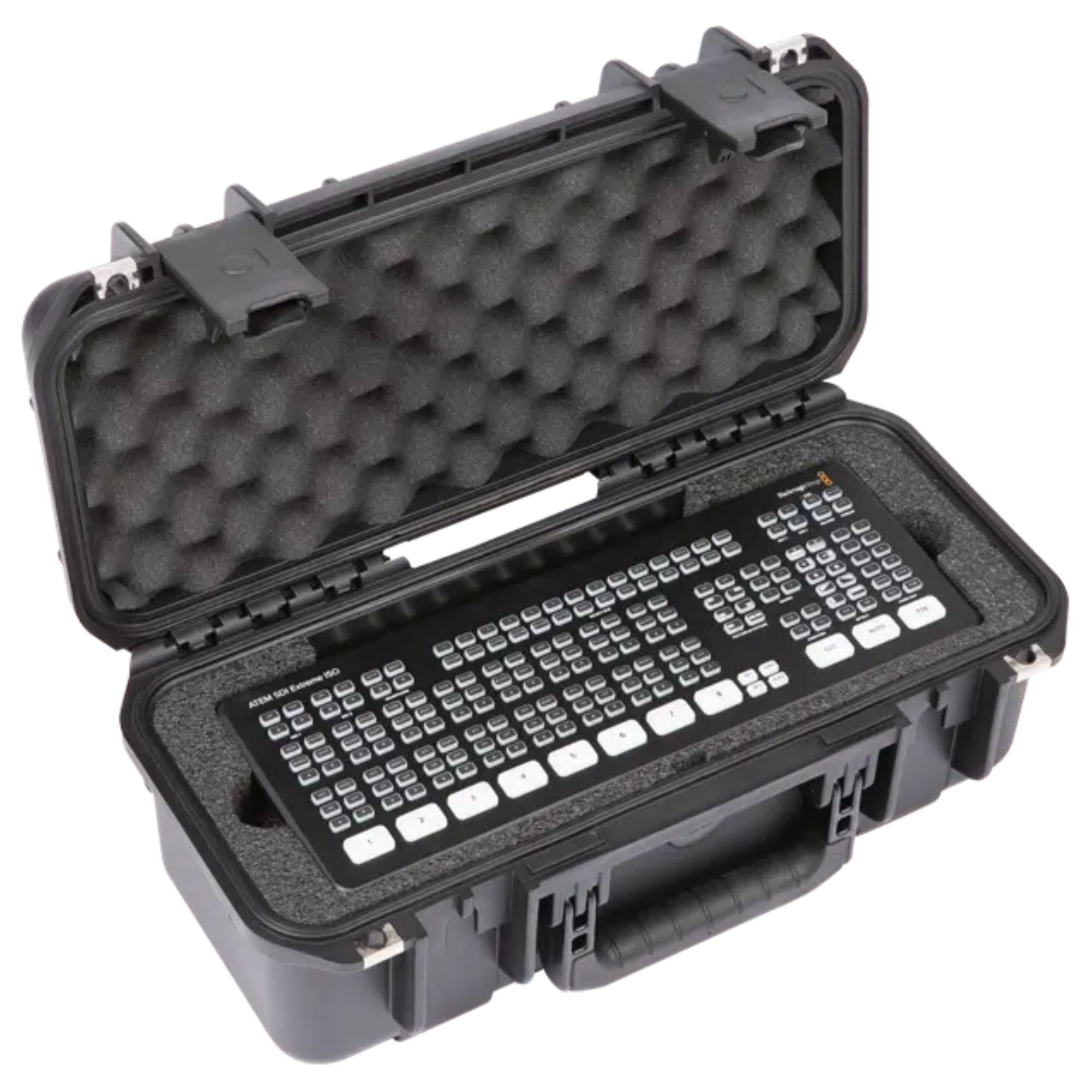 SKB Blackmagic Design ATEM Mini Extreme/Extreme ISO Hard Case with Foam Interior - VMInnovations