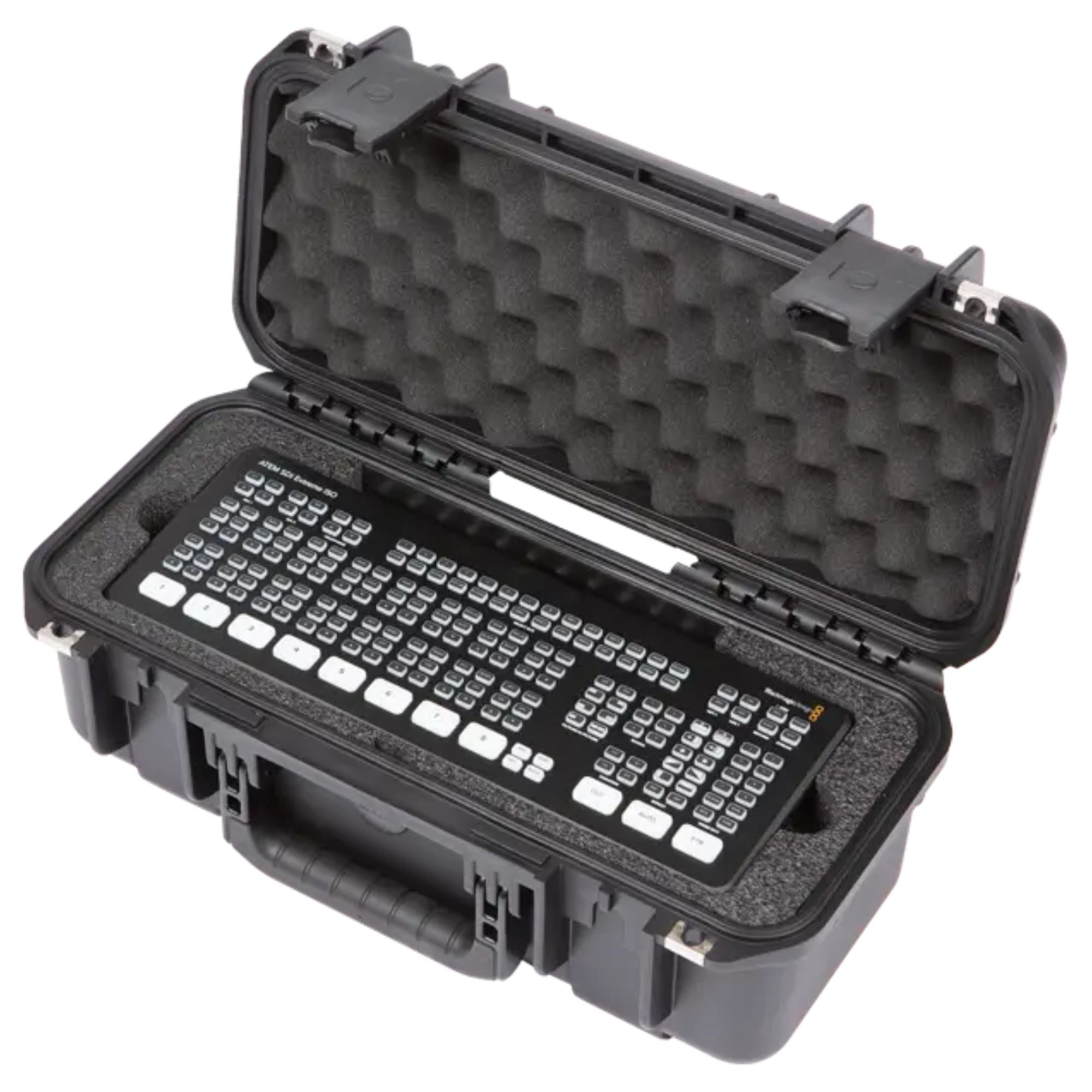 SKB Blackmagic Design ATEM Mini Extreme/Extreme ISO Hard Case with Foam Interior - VMInnovations
