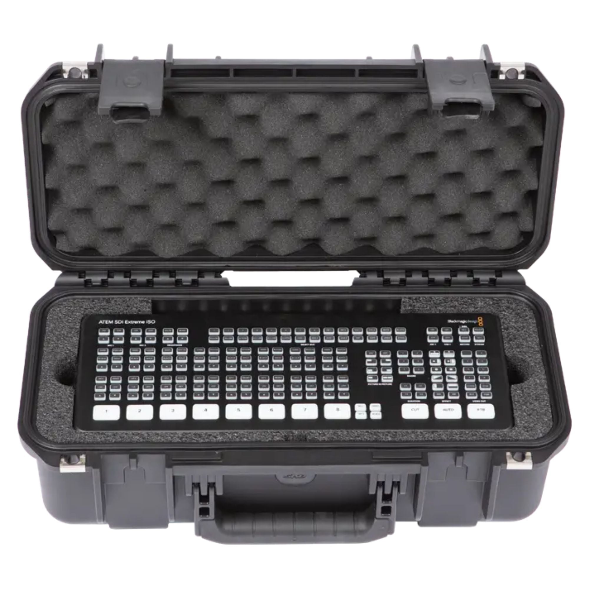 SKB Blackmagic Design ATEM Mini Extreme/Extreme ISO Hard Case with Foam Interior - VMInnovations
