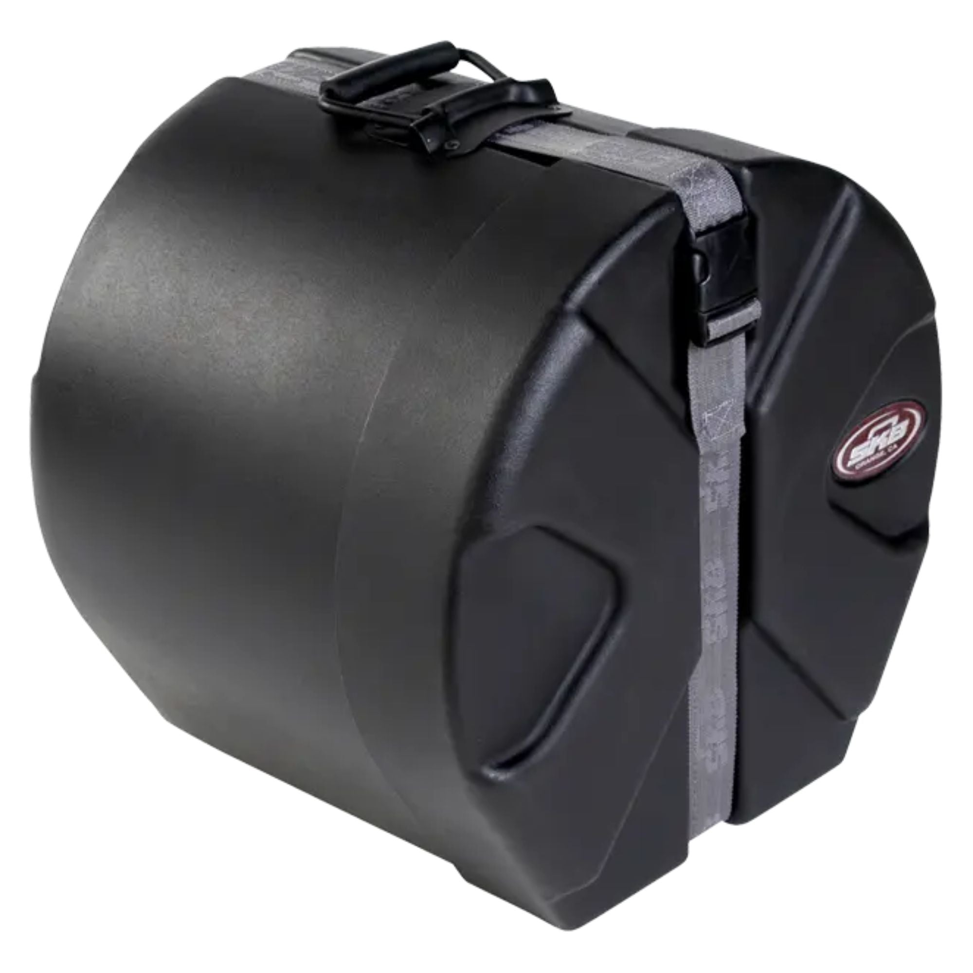 SKB 9" x 12" Tom Case with Padded Interior and D-Shaped Drum Design, Black - VMInnovations