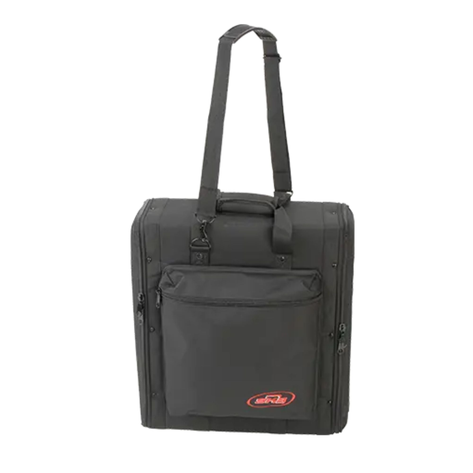 SKB Cases 2U Soft Rack Case for Wireless Microphone Systems with Steel Rails - VMInnovations