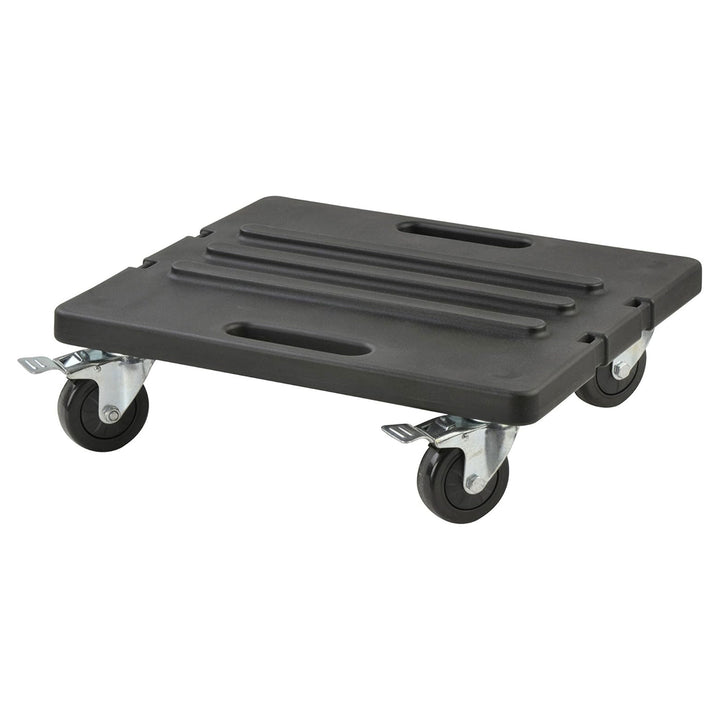 SKB Roto Rack/Shallow Rack Caster Platform with 4 Locking Wheels for Transport - VMInnovations