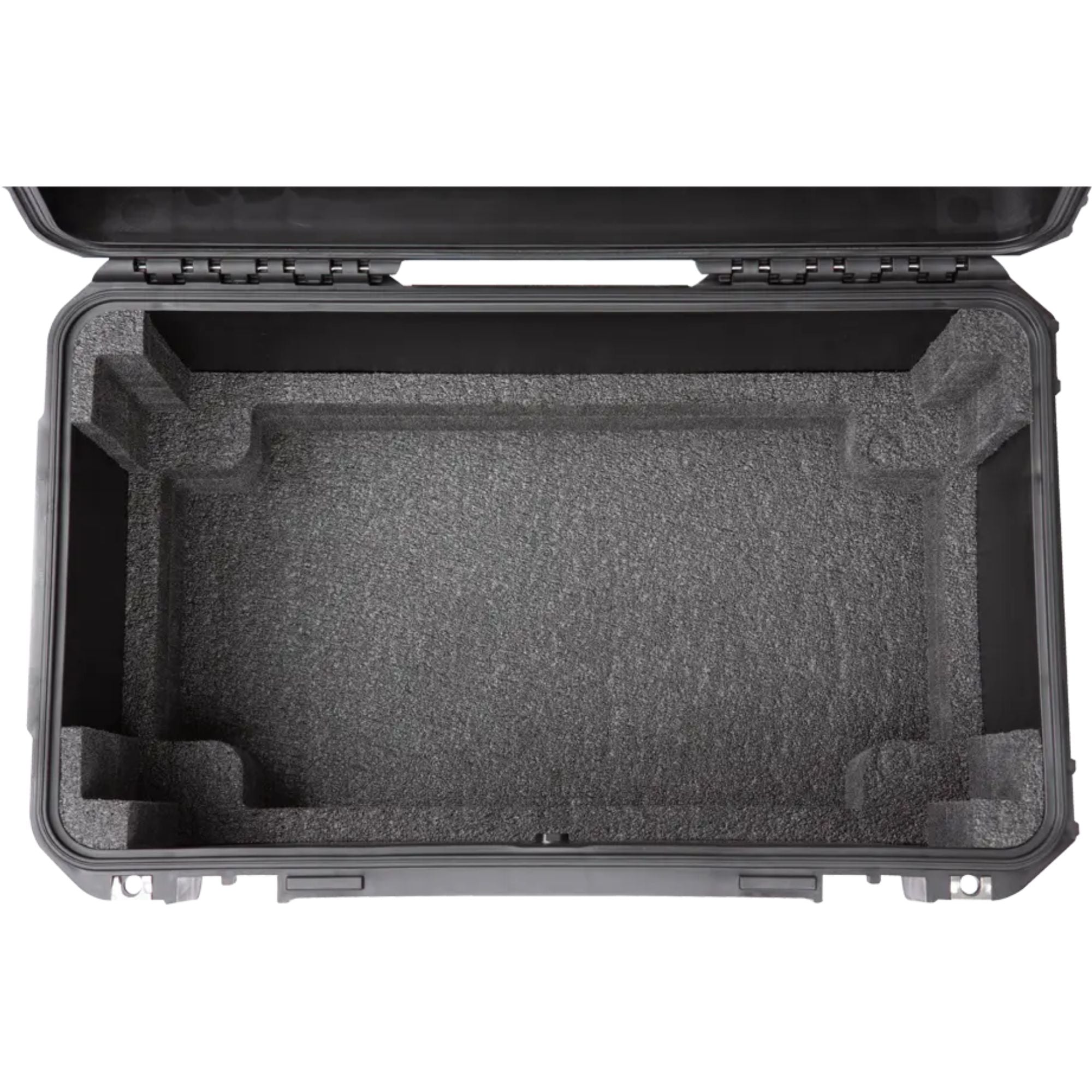 SKB iSeries 3U Shallow Fly Rack, Waterproof Polypropylene Hard Case, 9 Inch - VMInnovations