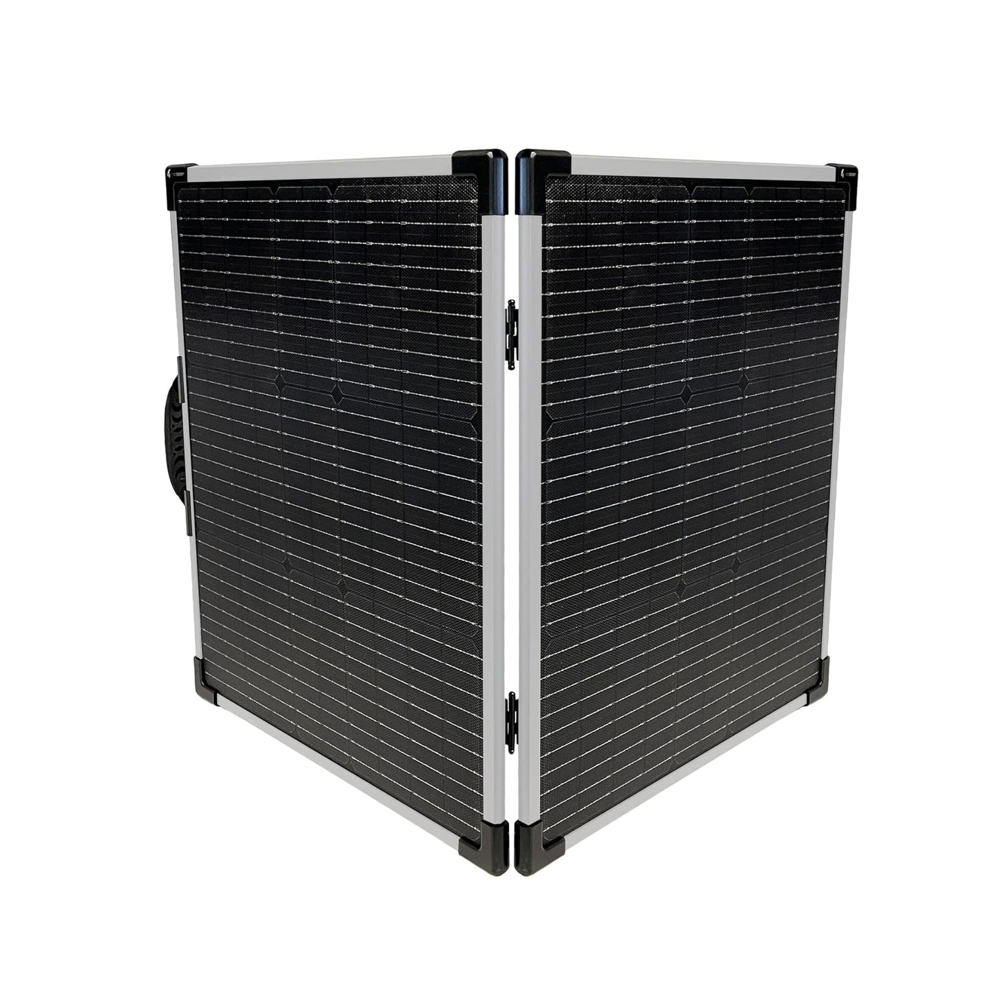 Lion Energy 100 Watt 24V Portable Solar Panel for RV, Outdoor Camping and Travel