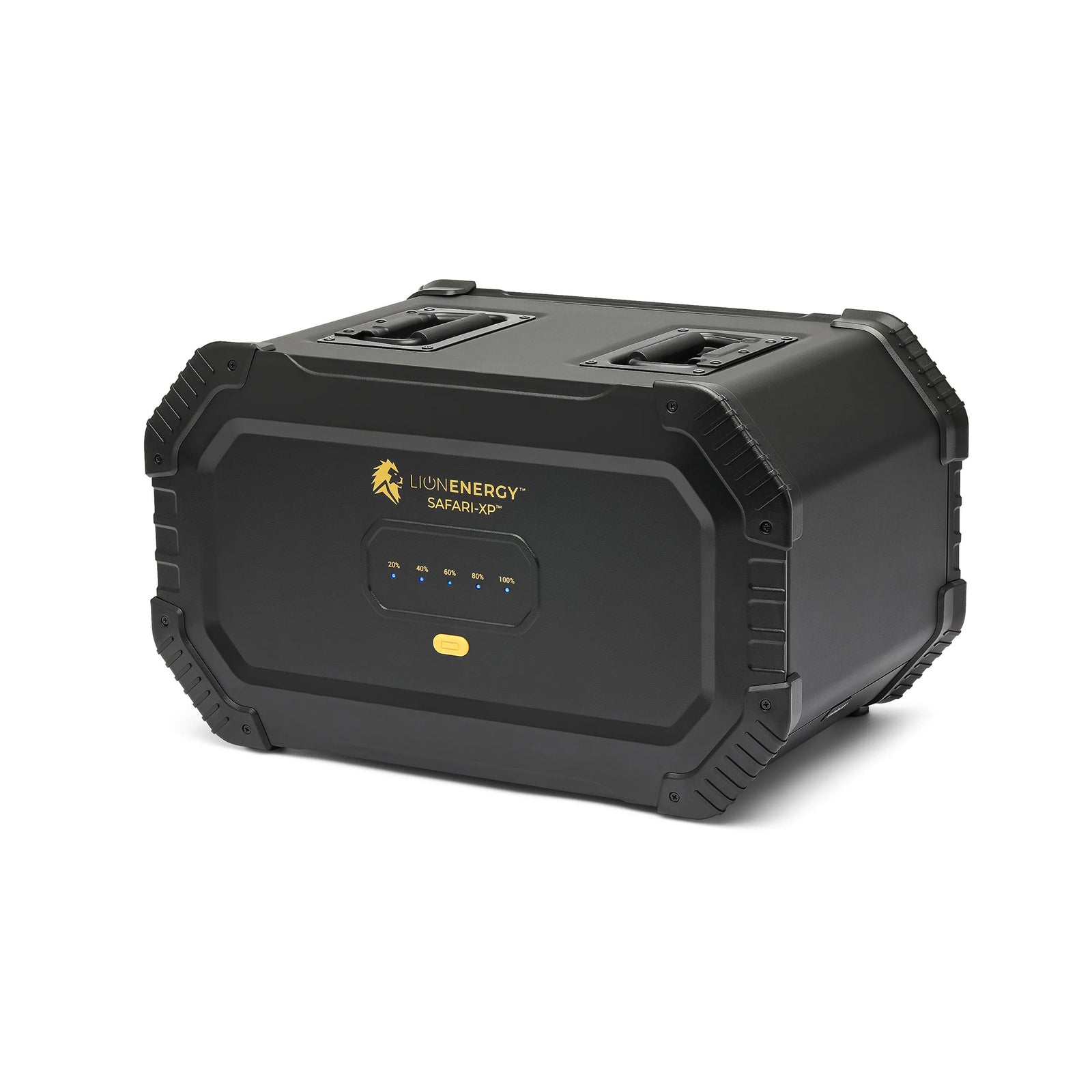 Lion Energy Safari Expansion Pack XP, Portable Power Station, 4300 Wh Capacity - VMInnovations