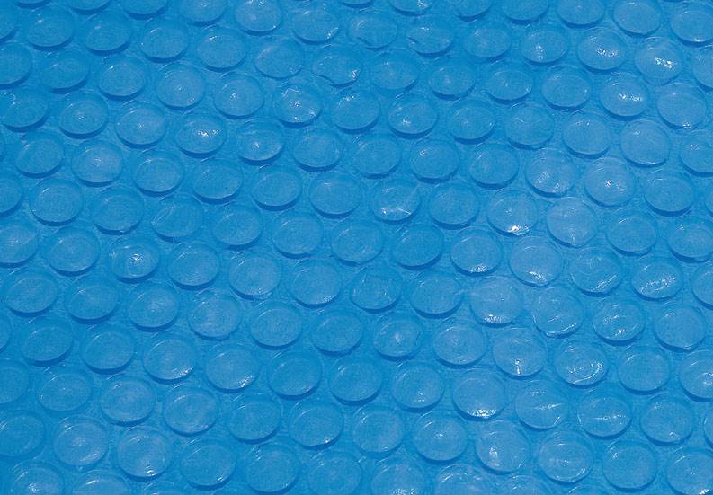 Intex 12 Ft x 30 In Steel Frame Pool with Intex 12' Easy Set Pool Solar Cover