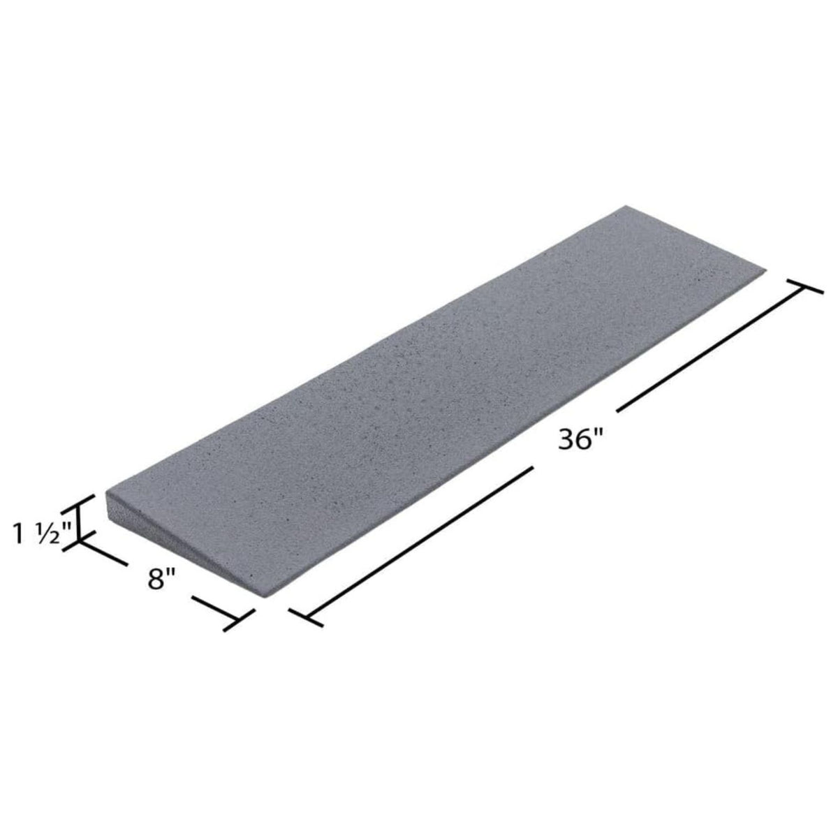 VersaRamp Lightweight Foam Threshold Ramp for Wheelchairs (Open Box) - VMInnovations