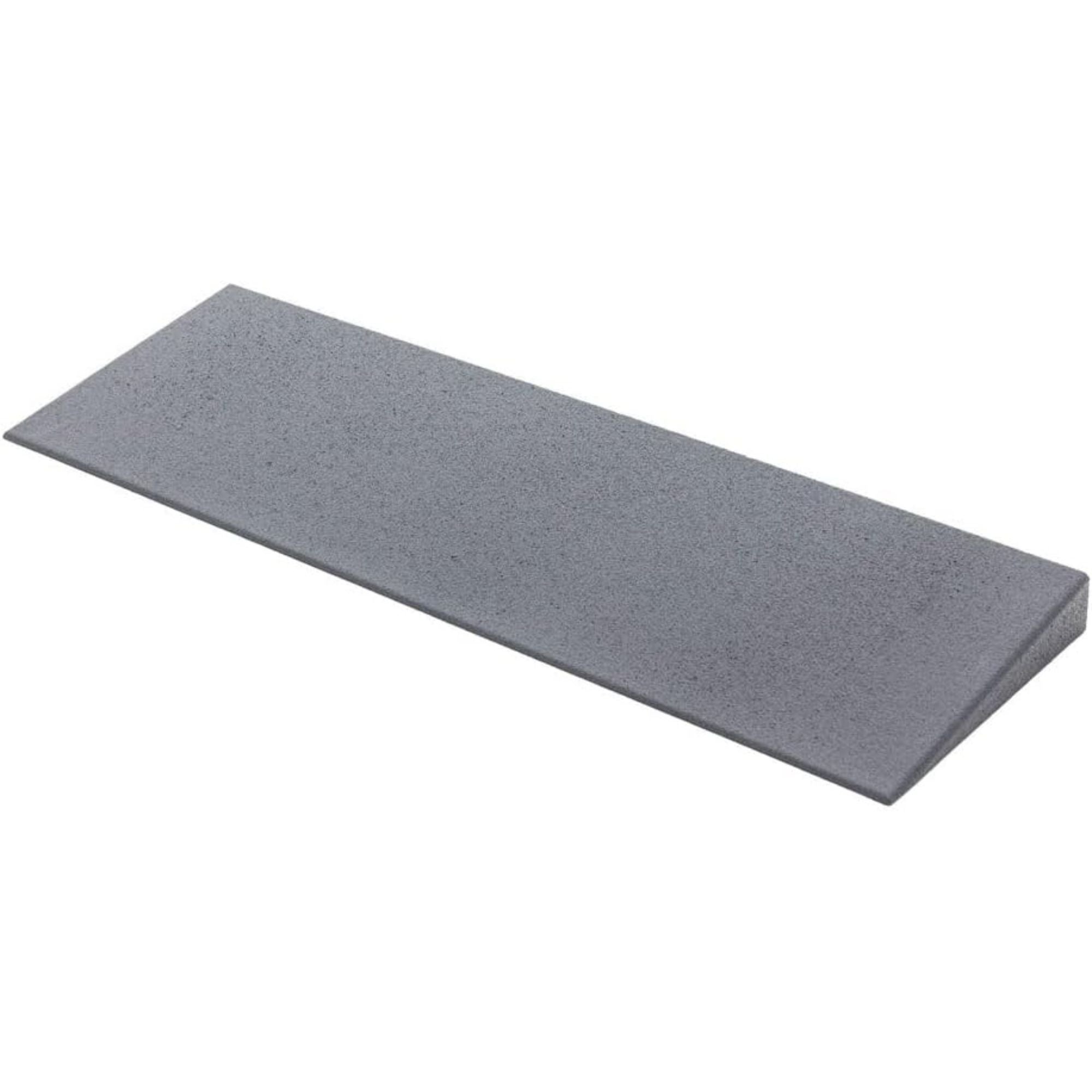 VersaRamp Lightweight Foam Threshold Ramp for Wheelchairs 2" Rise Gray(Open Box) - VMInnovations
