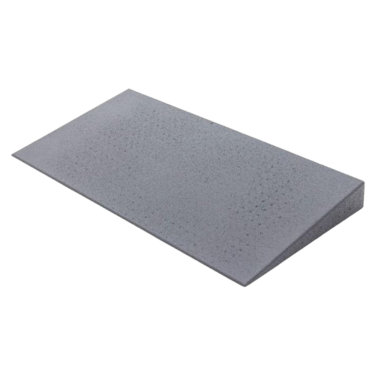 VersaRamp Lightweight Foam Threshold Ramp for Wheelchairs, 3 Inch Rise, Gray - VMInnovations