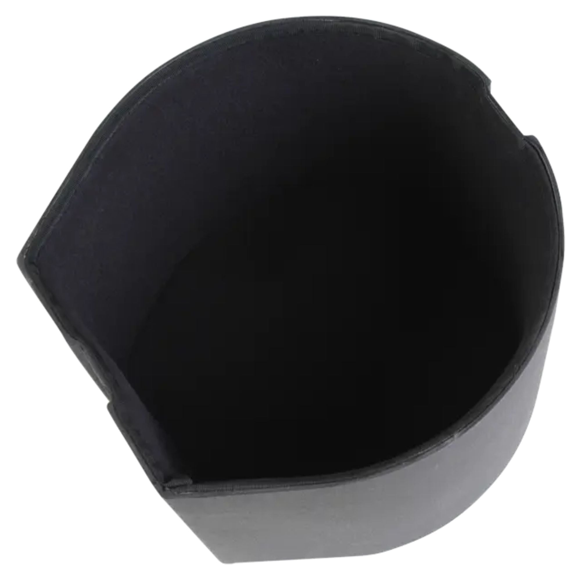 SKB 8" x 10" Tom Case with Padded Interior and D-Shaped Drum Design, Black - VMInnovations