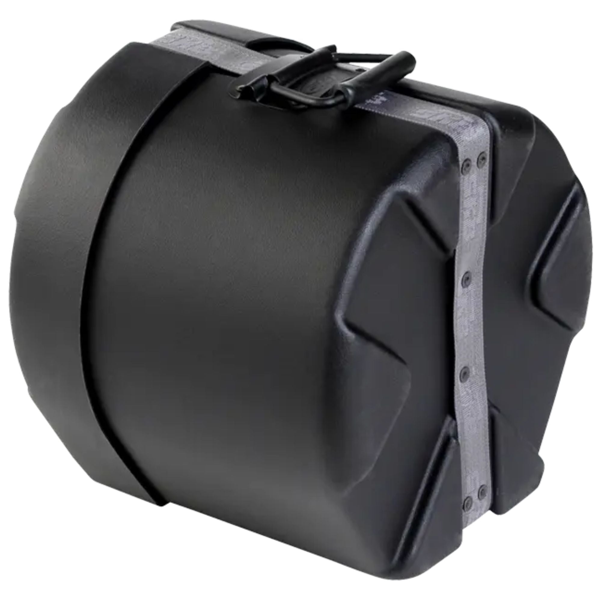 SKB 9" x 10" Tom Case with Padded Interior and D-Shaped Drum Design, Black - VMInnovations