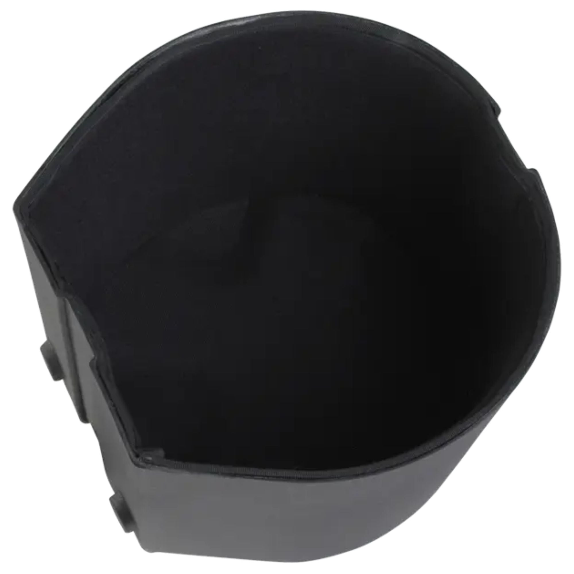 SKB 9" x 10" Tom Case with Padded Interior and D-Shaped Drum Design, Black - VMInnovations