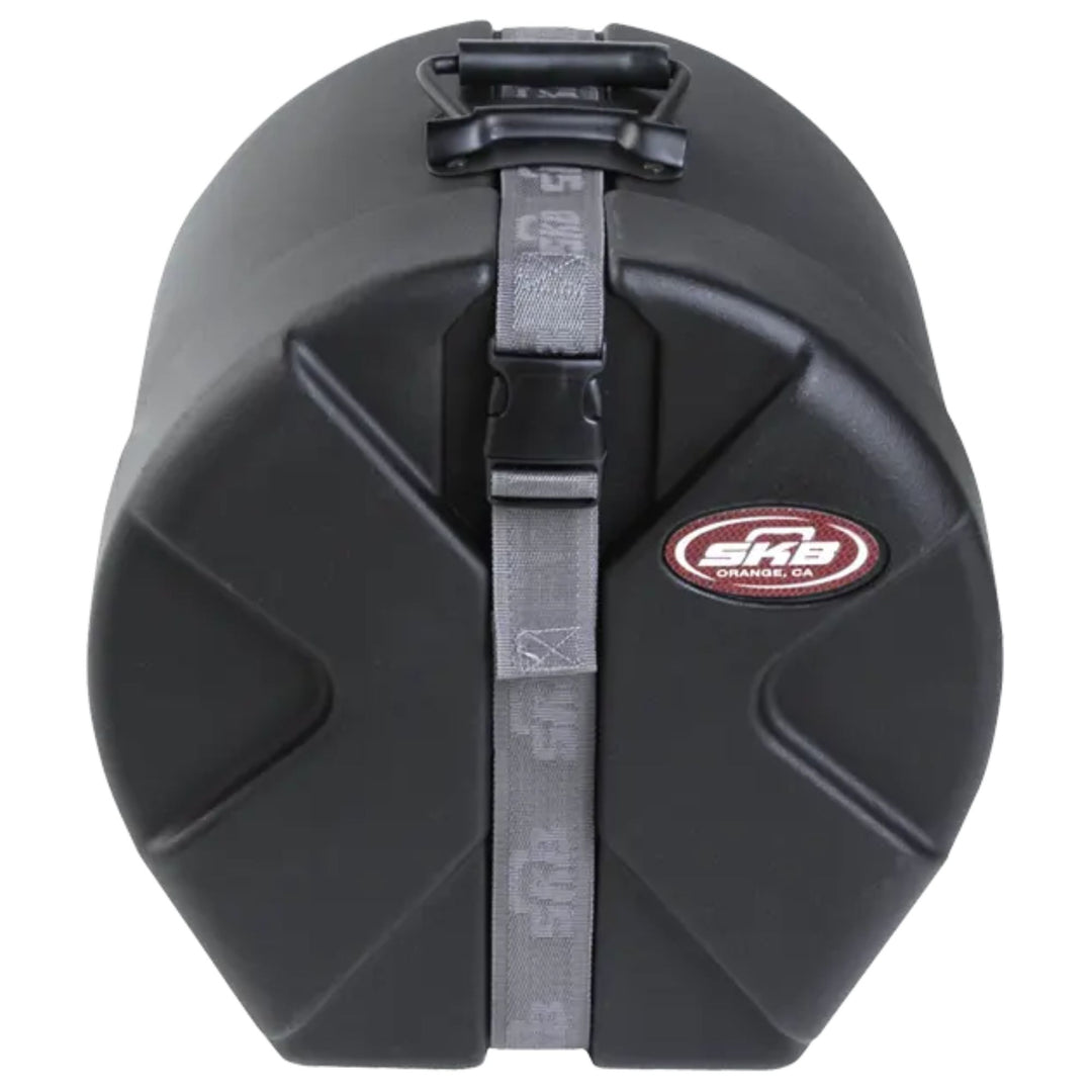 SKB 9" x 10" Tom Case with Padded Interior and D-Shaped Drum Design, Black - VMInnovations