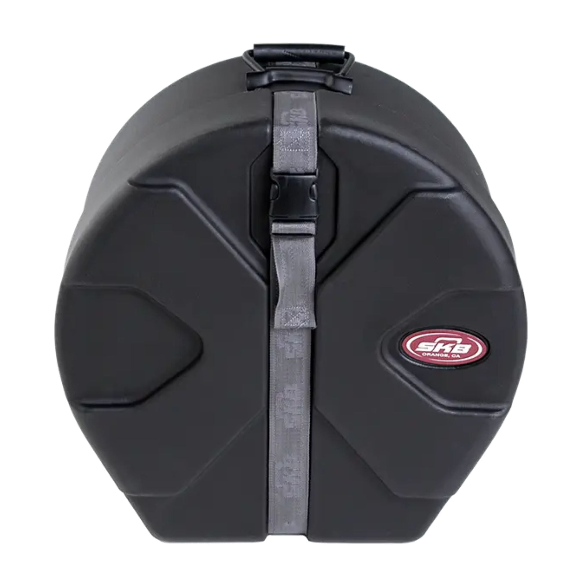 SKB 10" x 10" Tom Case with Padded Interior and D-Shaped Drum Design, Black - VMInnovations