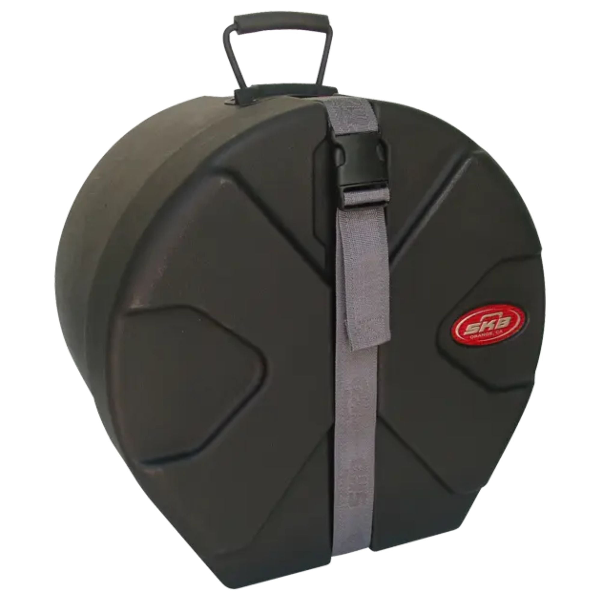 SKB 9" x 12" Tom Case with Padded Interior and D-Shaped Drum Design, Black - VMInnovations