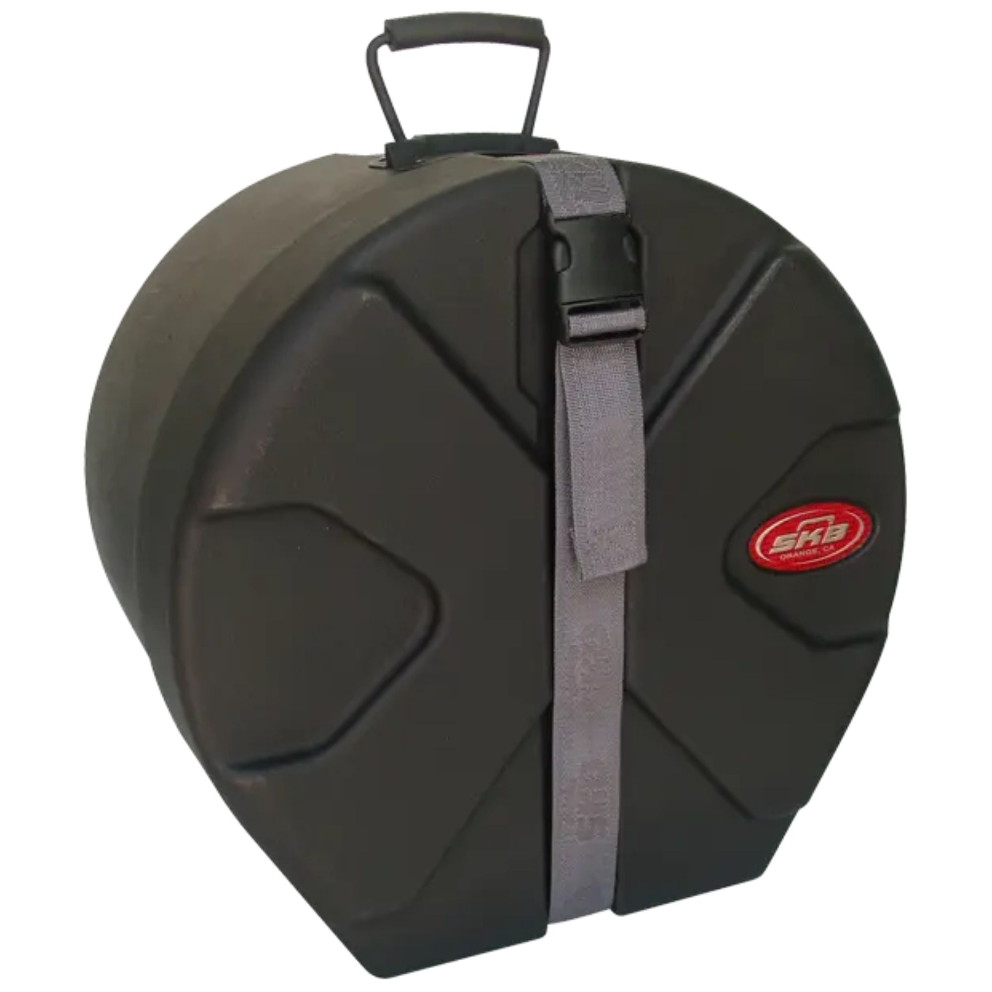 SKB 9" x 13" Tom Case with Padded Interior and D-Shaped Drum Design, Black - VMInnovations