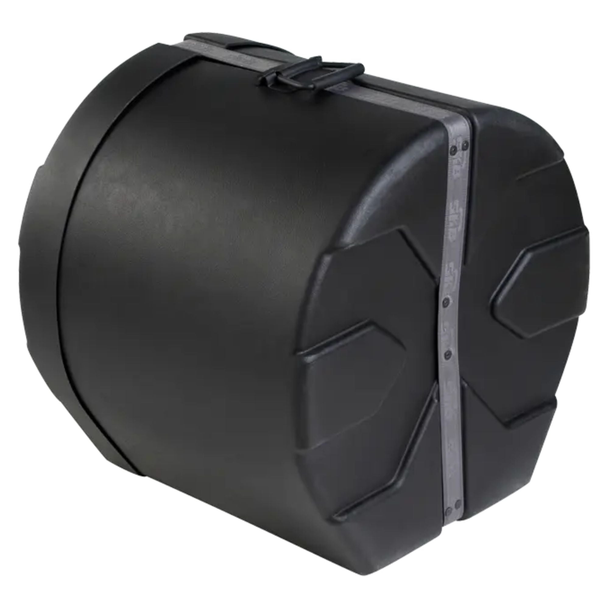 SKB 11" x 13" Tom Case with Padded Interior and D-Shaped Drum Design, Black - VMInnovations