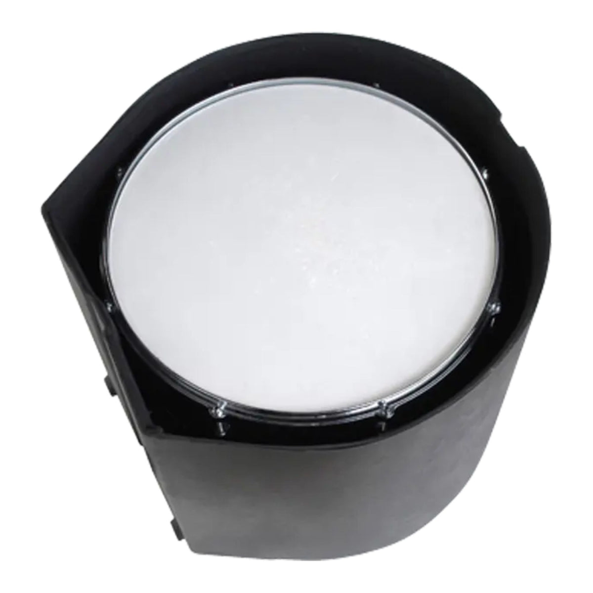 SKB 11" x 13" Tom Case with Padded Interior and D-Shaped Drum Design, Black - VMInnovations