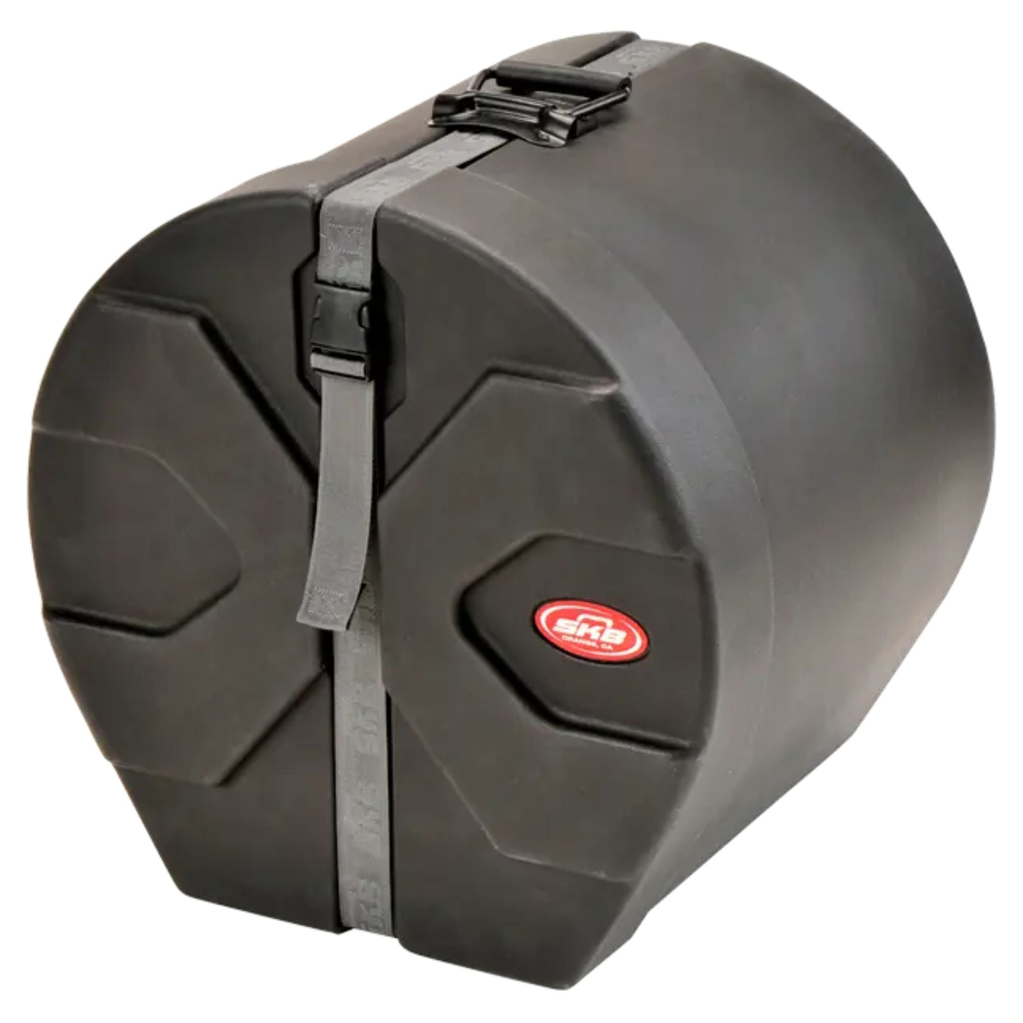 SKB 12" x 14" Floor Tom Case with Padded Interior and D-Shaped Drum Design - VMInnovations
