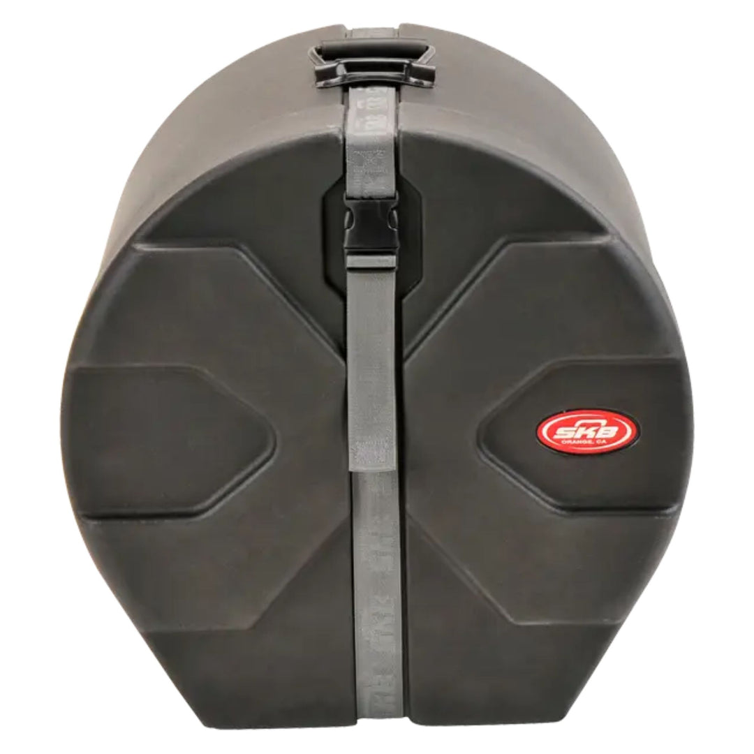 SKB 12" x 14" Floor Tom Case with Padded Interior and D-Shaped Drum Design