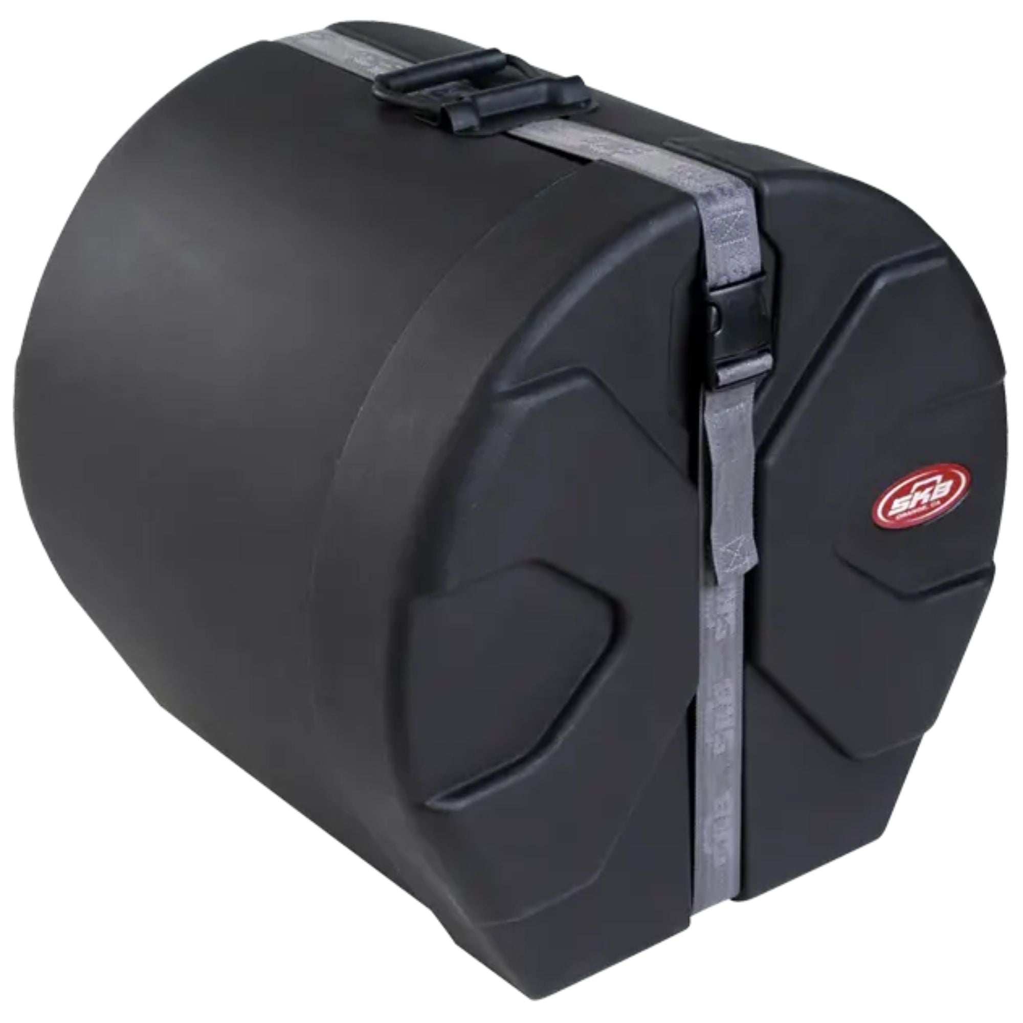 SKB 14" x 14" Floor Tom Case with Padded Interior and D-Shaped Drum Design - VMInnovations