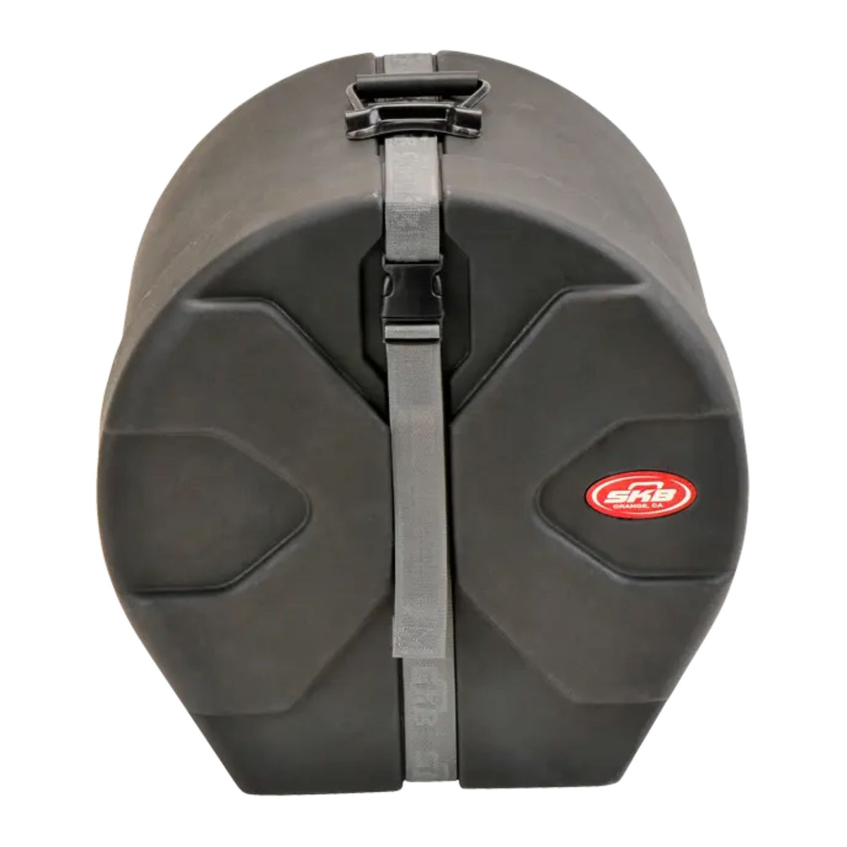 SKB Floor Tom Case with Padded Interior and D-Shaped Drum Design (Open Box)