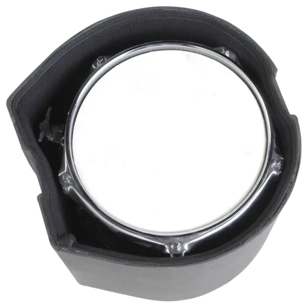 SKB 4" x 14" Snare Case with Padded Interior and D-Shaped Drum Design - VMInnovations