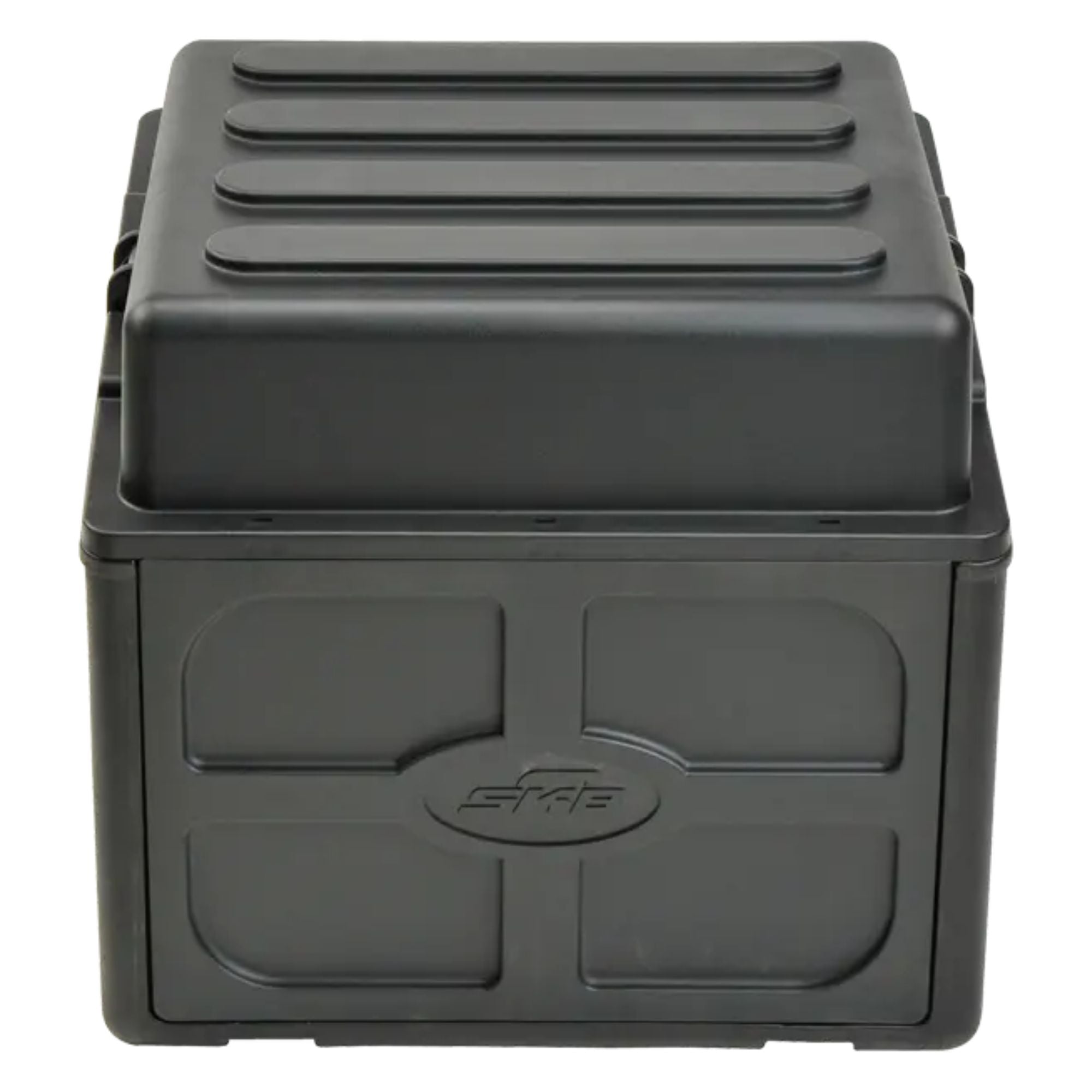 SKB Roto Rack/Mixer Console, 10U Slanted Rackmount on top, 6U Rackmount in Front - VMInnovations