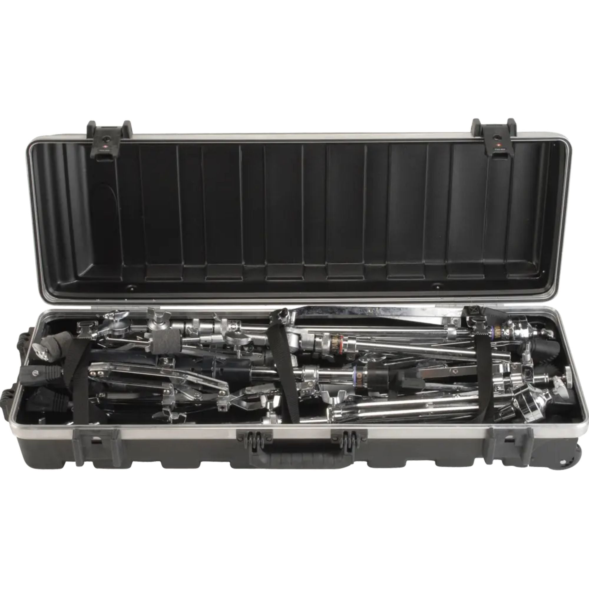 SKB vSeries Hard Case w/Wheels for Mic Stand & Drum Hardware Transport(Open Box) - VMInnovations