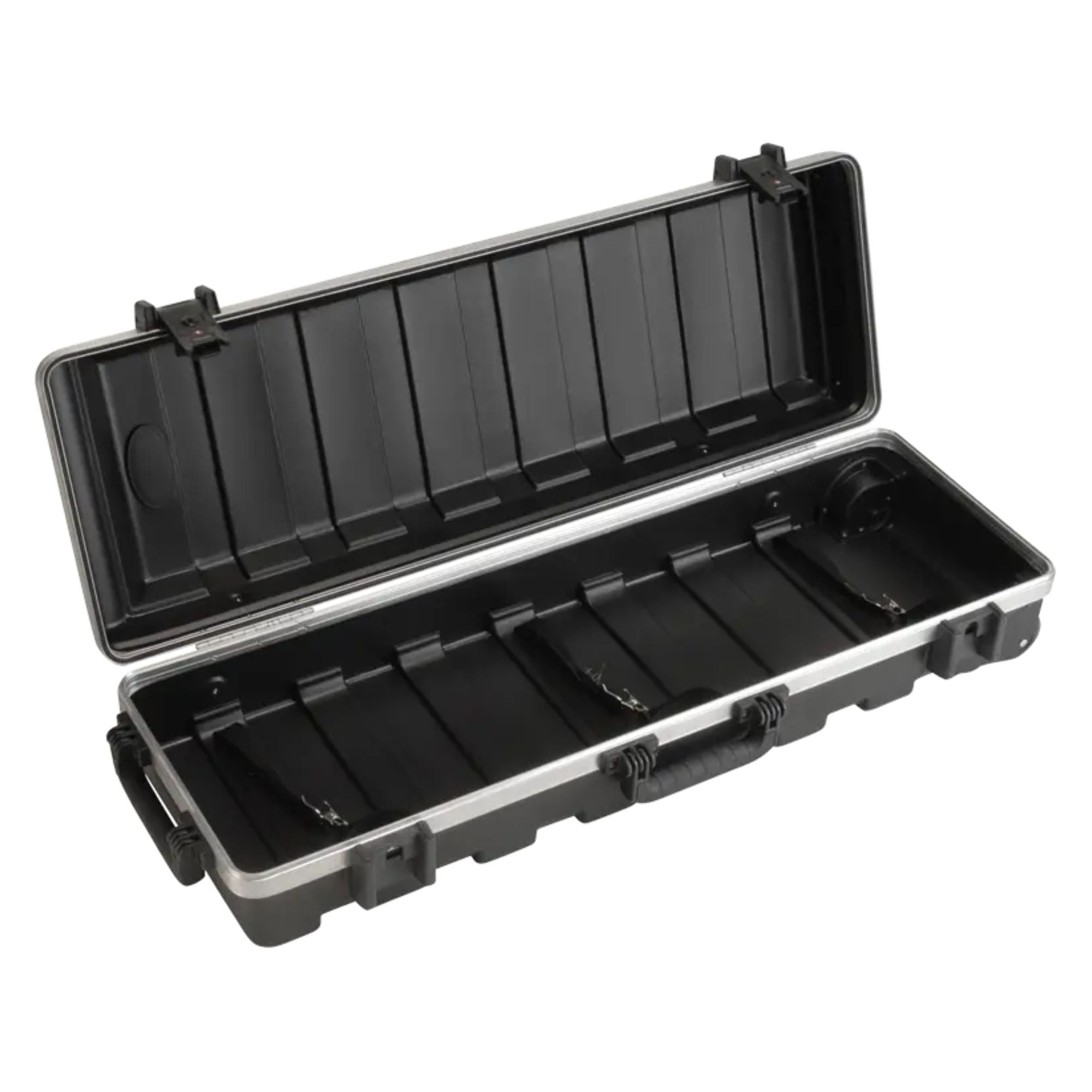 SKB vSeries Hard Case w/Wheels for Mic Stand & Drum Hardware Transport(Open Box) - VMInnovations