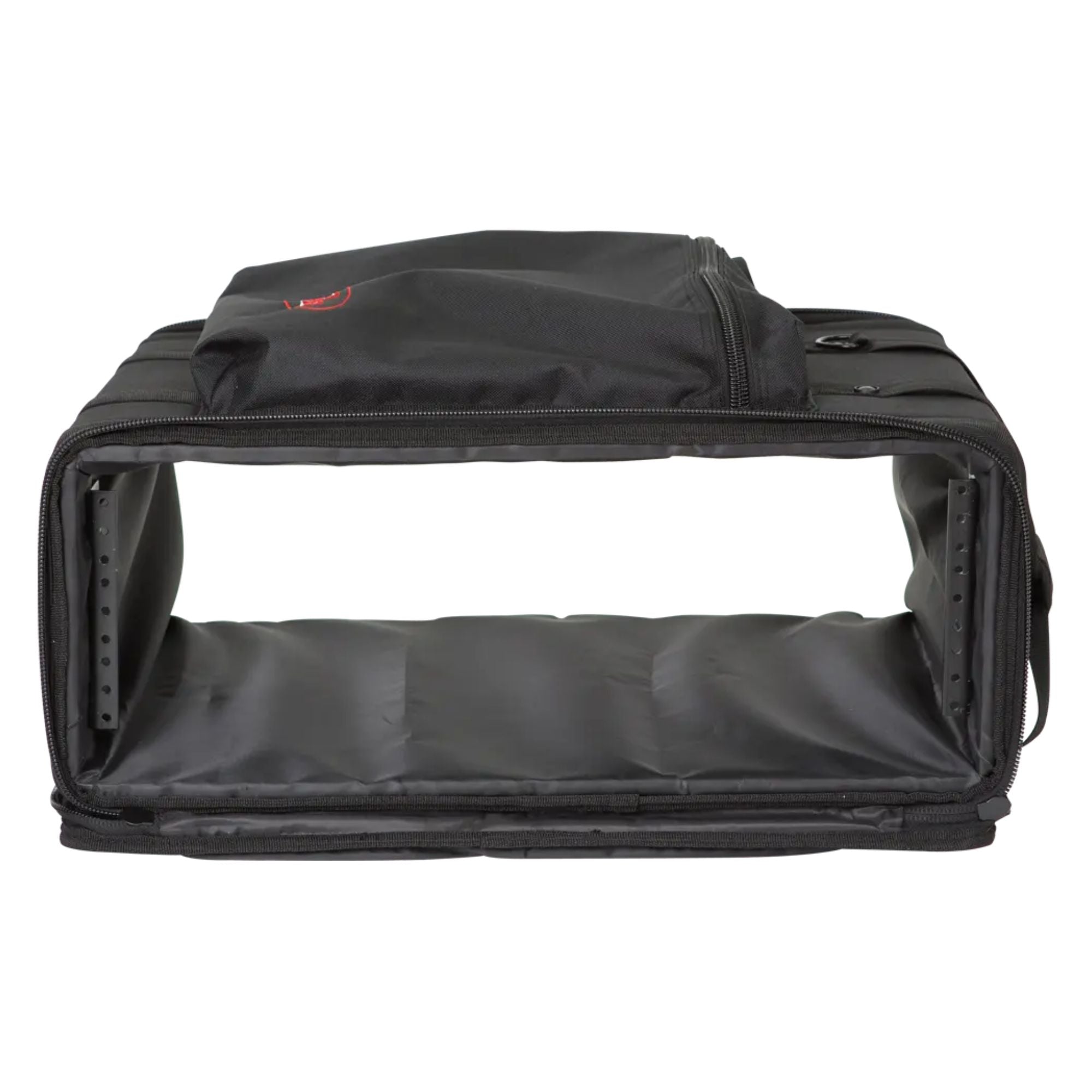 SKB Cases 3U Soft Rack Case for Wireless Microphone Systems with Steel Rails - VMInnovations
