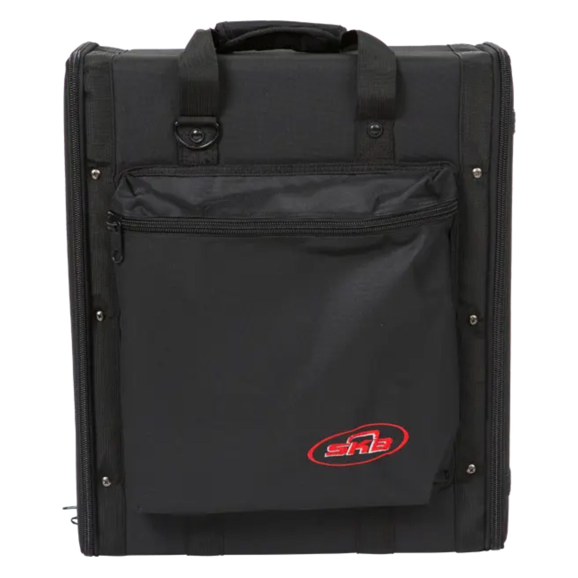 SKB Cases 3U Soft Rack Case for Wireless Microphone Systems with Steel Rails - VMInnovations