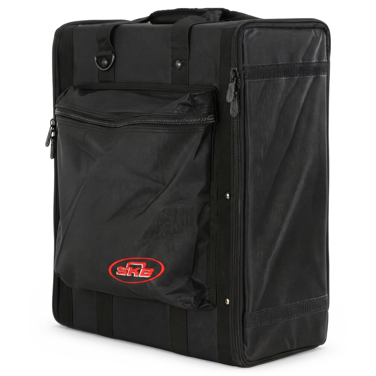 SKB Cases 3U Soft Rack Case for Wireless Microphone Systems with Steel Rails - VMInnovations