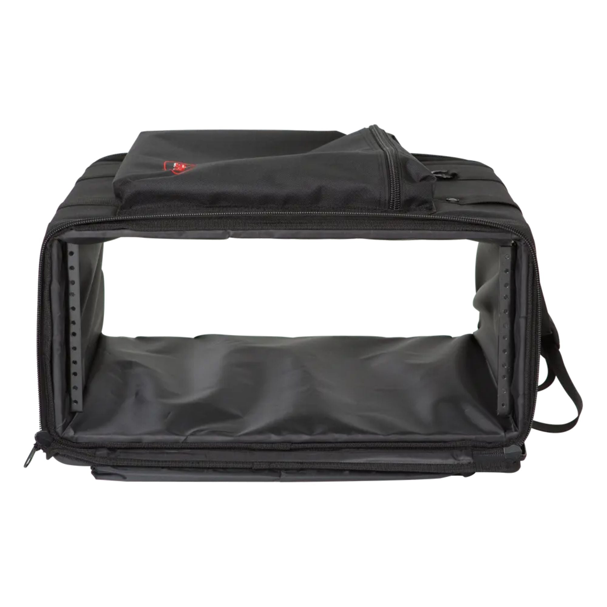 SKB Cases 4U Soft Rack Case for Wireless Microphone Systems with Steel Rails - VMInnovations