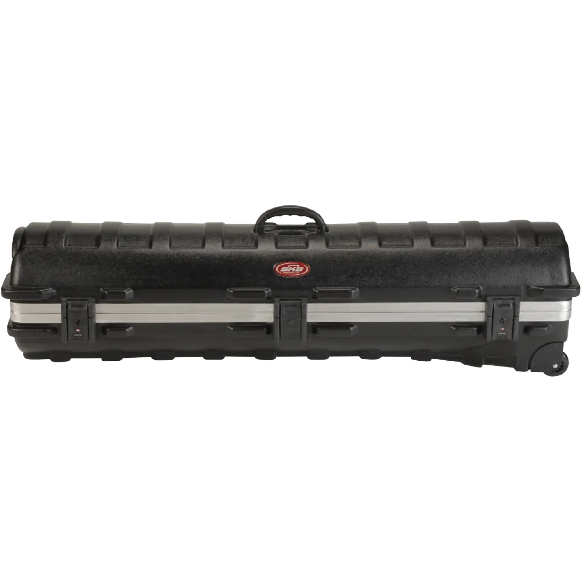 SKB vSeries ATA Regular Stand Case with Hard-Shell Construction and Wheels - VMInnovations