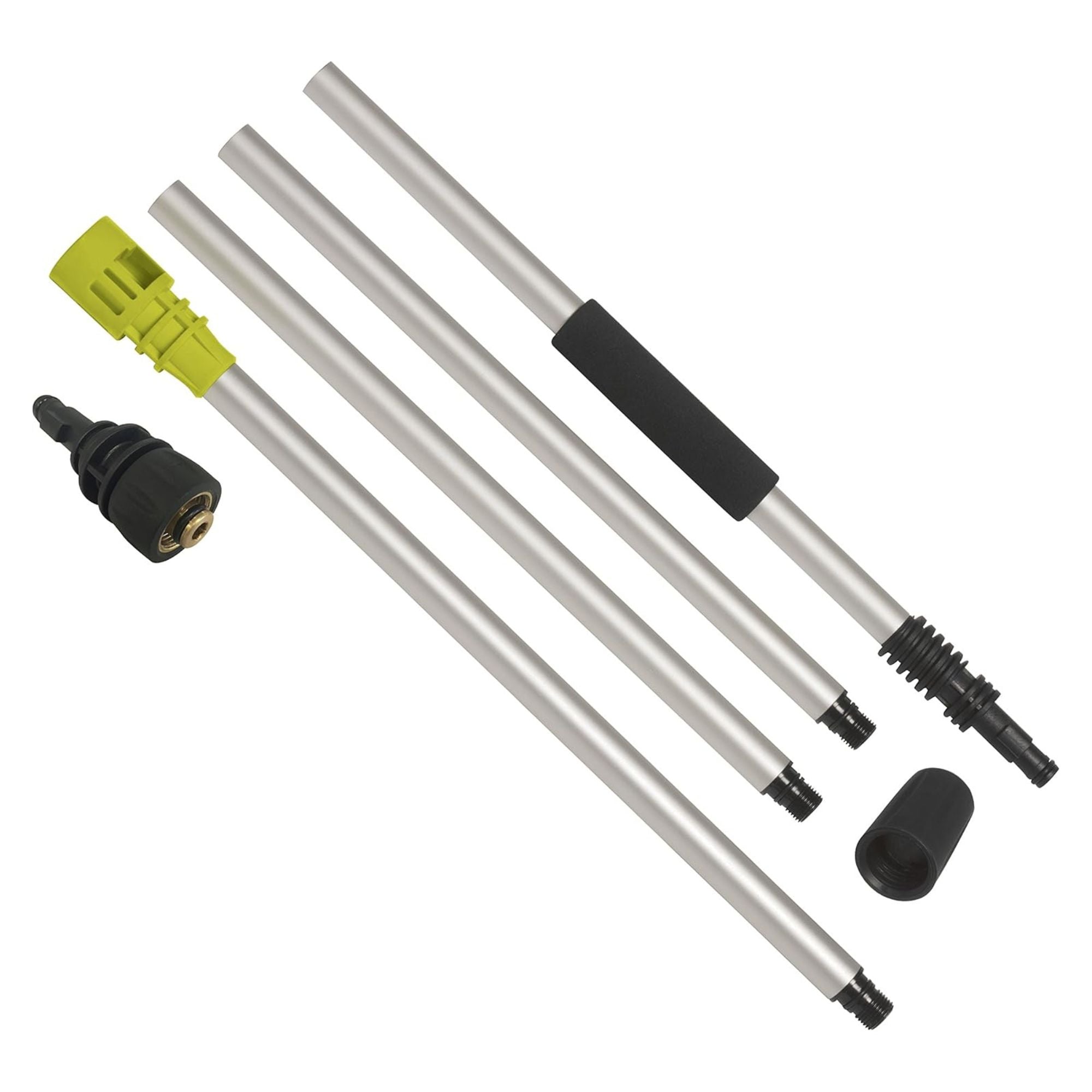 Sun Joe Home Cleaning System, Turbo Nozzle, Surface Splashguard & Extension Wand (Open Box)