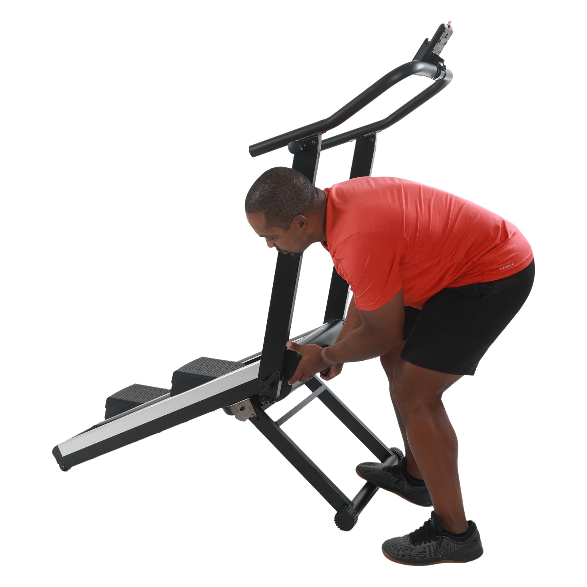 Stamina Stair Climber, Compact Exercise Stepper Machine for Home Workout - VMInnovations