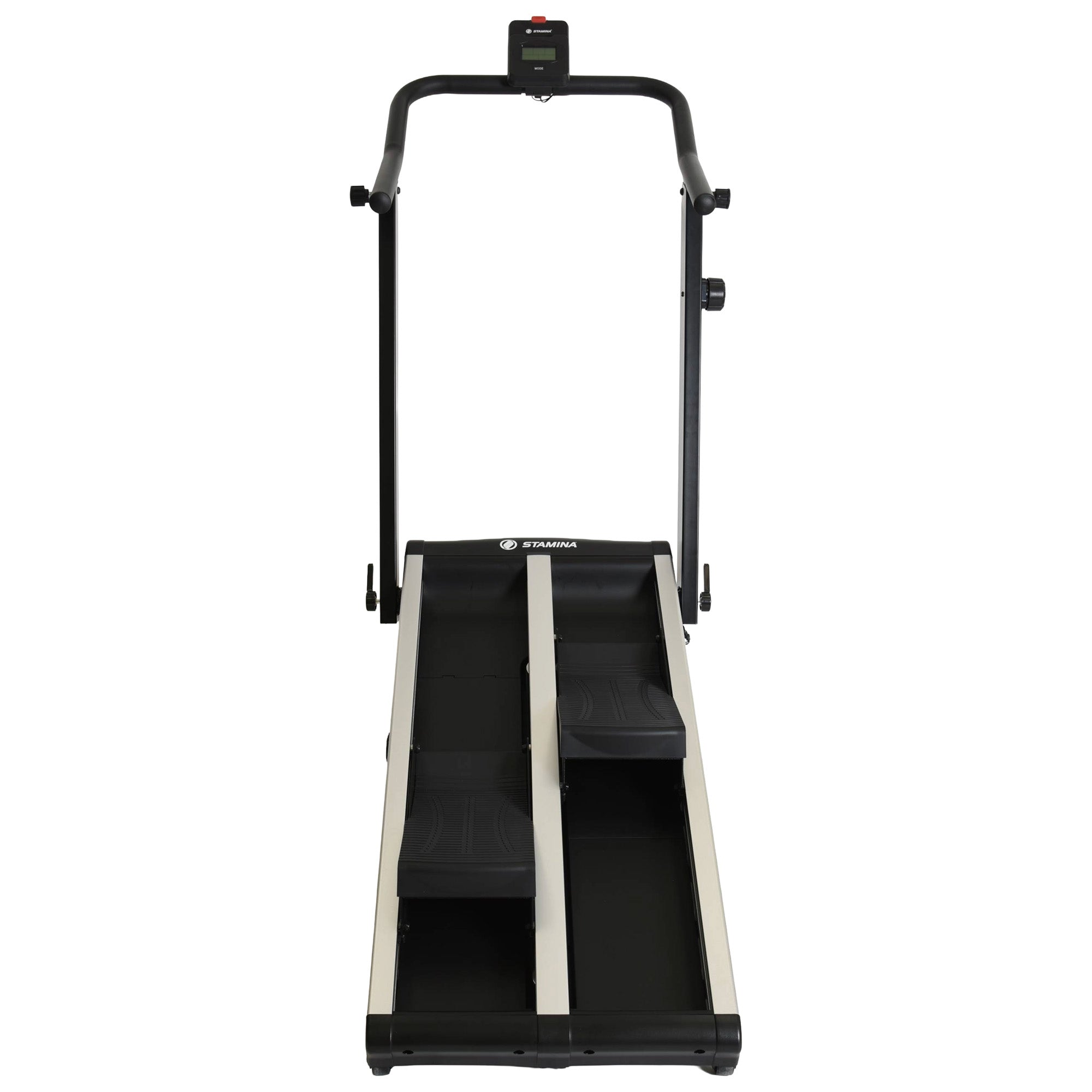 Stamina Stair Climber, Compact Exercise Stepper Machine for Home Workout - VMInnovations